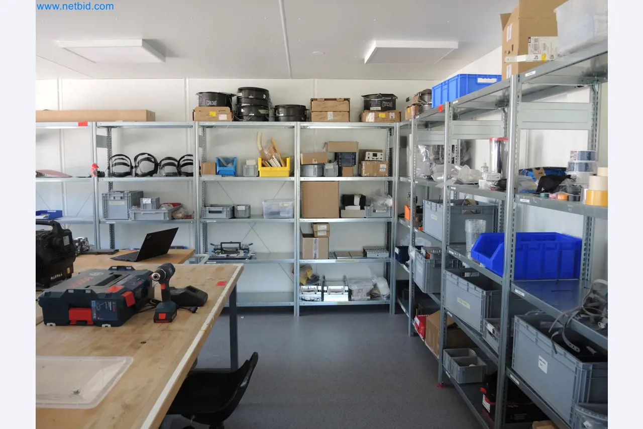 LILIUM eAircraft GmbH / LILIUM GmbH; machines, test systems and operating equipment for the production of eVTOLs-1