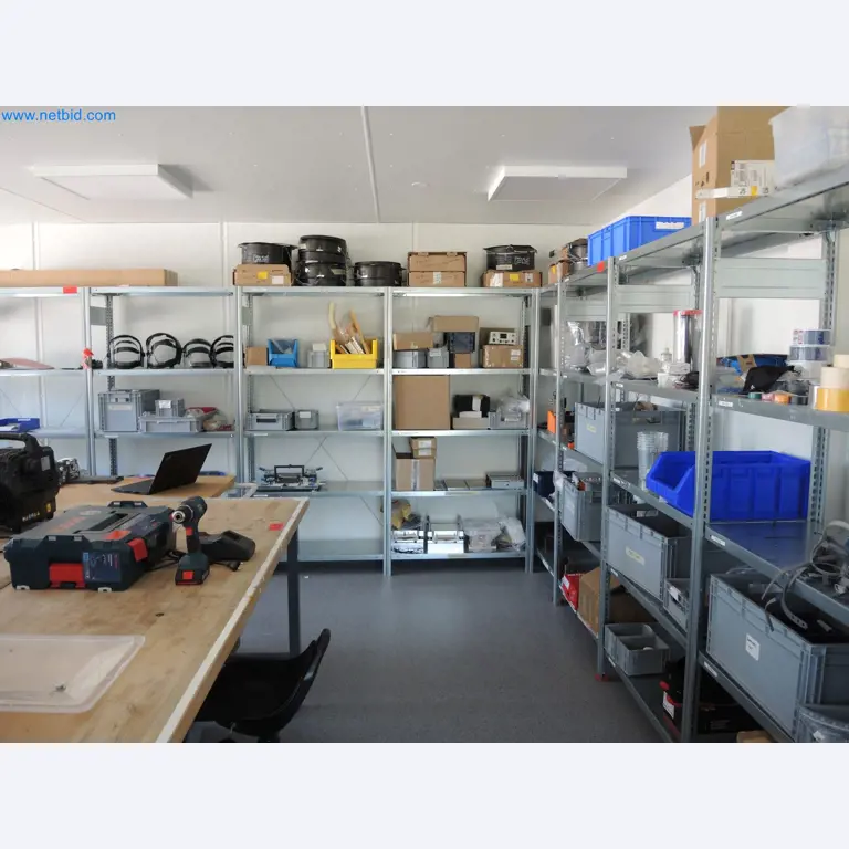 LILIUM eAircraft GmbH / LILIUM GmbH; machines, test systems and operating equipment for the production of eVTOLs-1