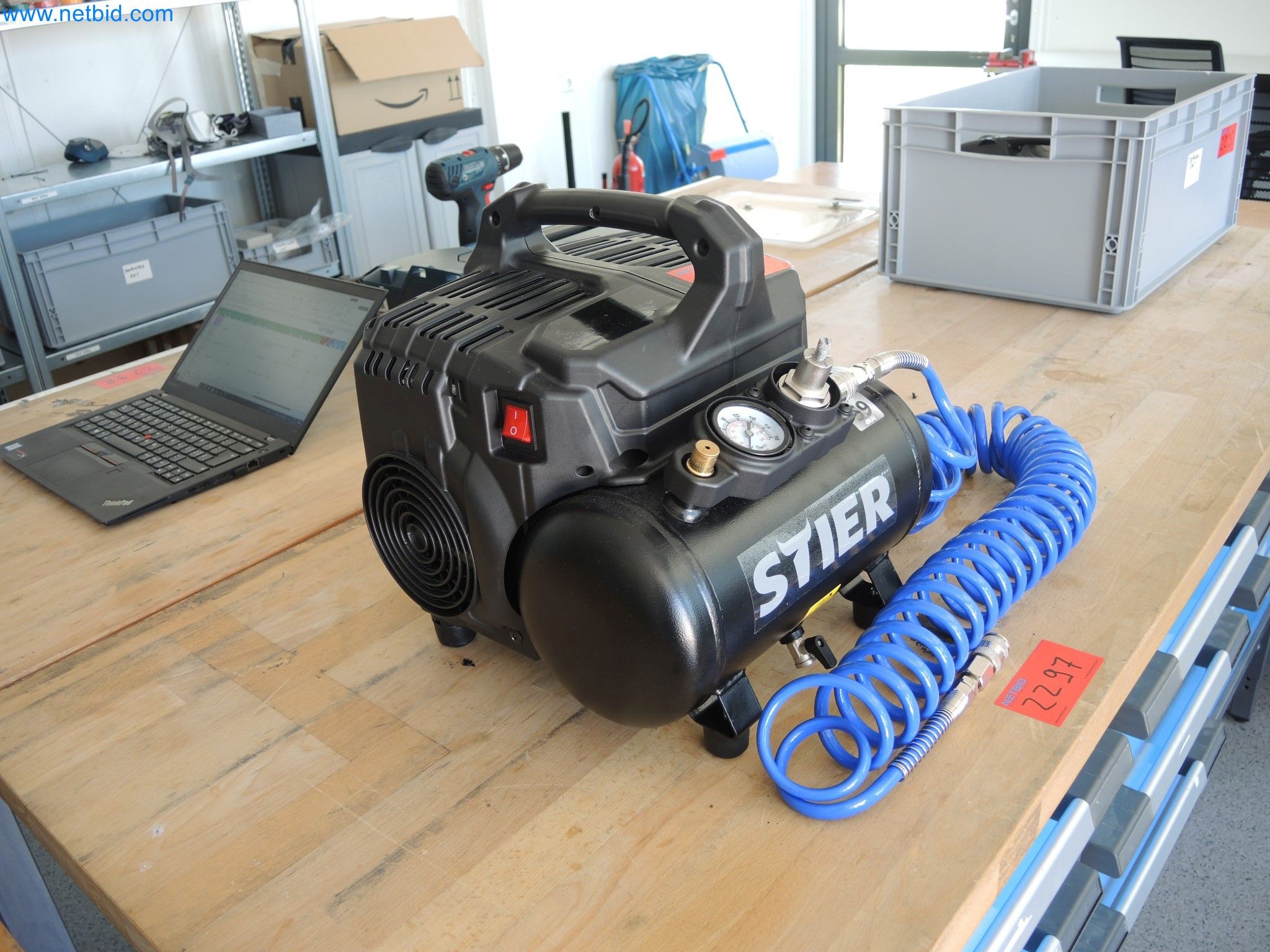 LILIUM eAircraft GmbH / LILIUM GmbH; stroje, zkušební systémy a provozní zařízení pro výrobu eVTOLů-2