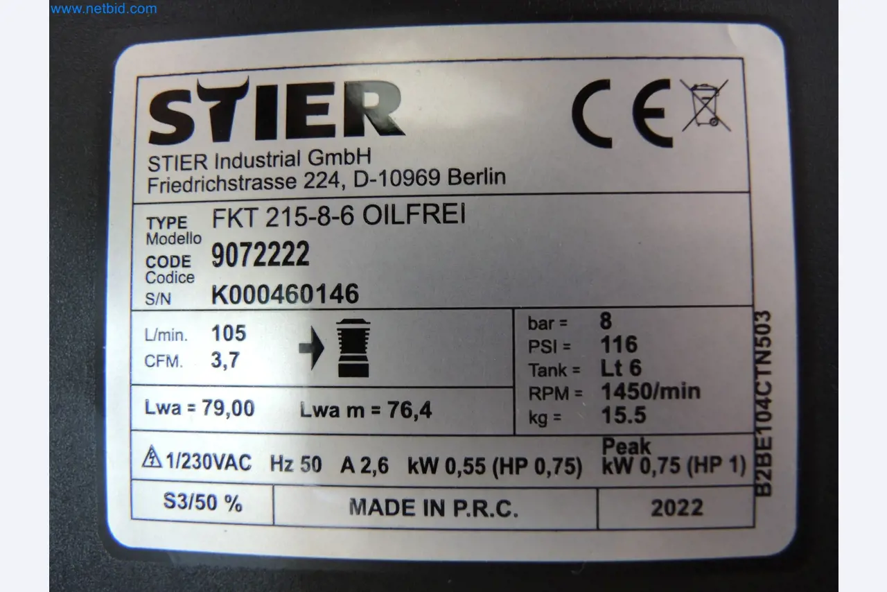 LILIUM eAircraft GmbH / LILIUM GmbH; machines, test systems and operating equipment for the production of eVTOLs-4