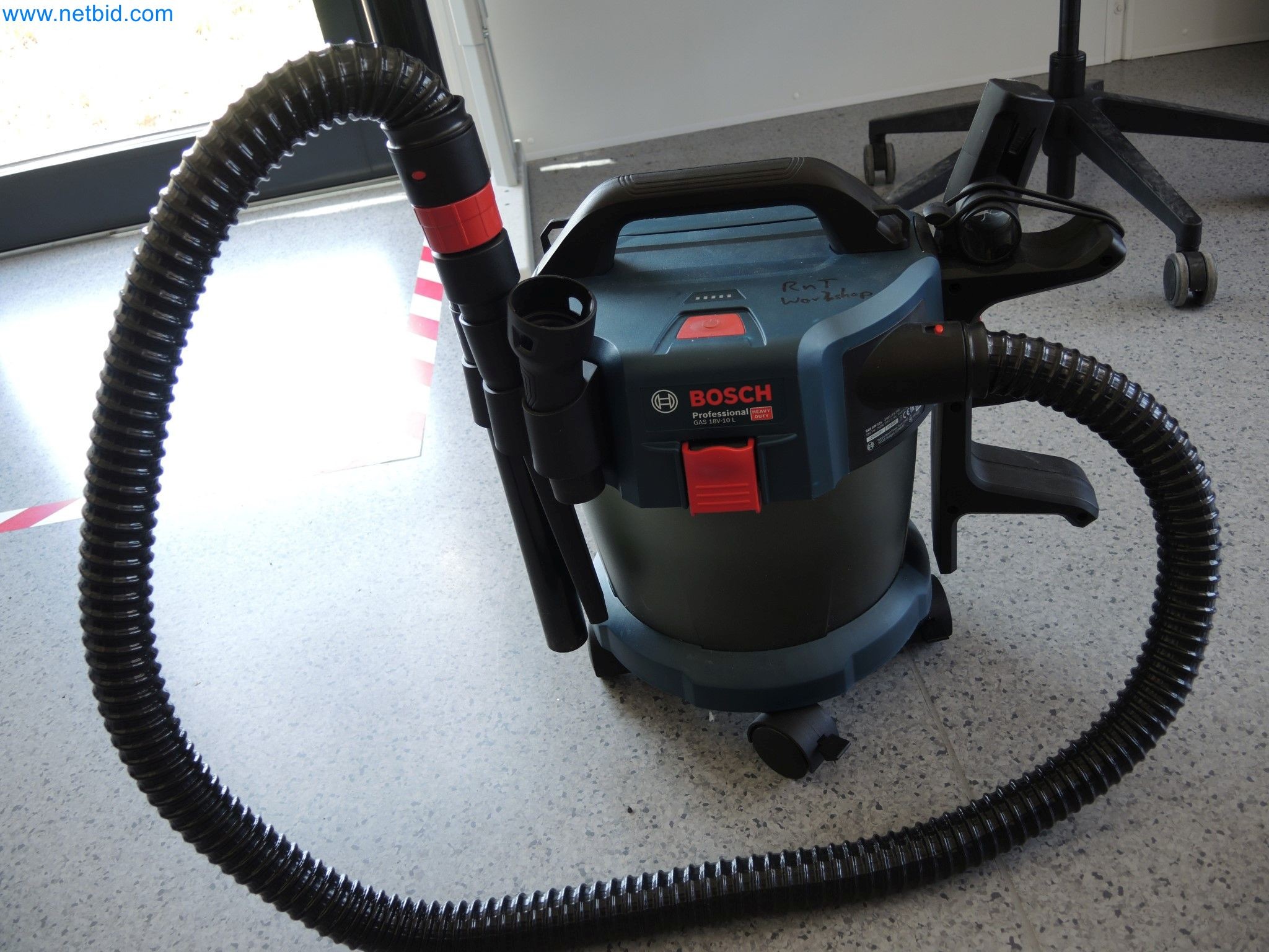 LILIUM eAircraft GmbH / LILIUM GmbH; stroje, zkušební systémy a provozní zařízení pro výrobu eVTOLů-1