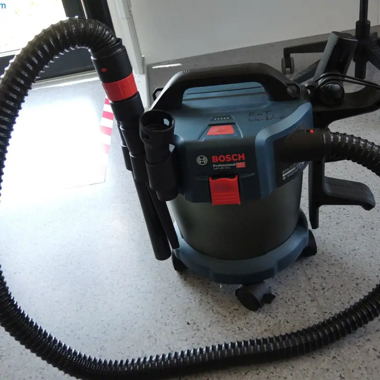 Hoover Bosch GAS18V-1,0 L
