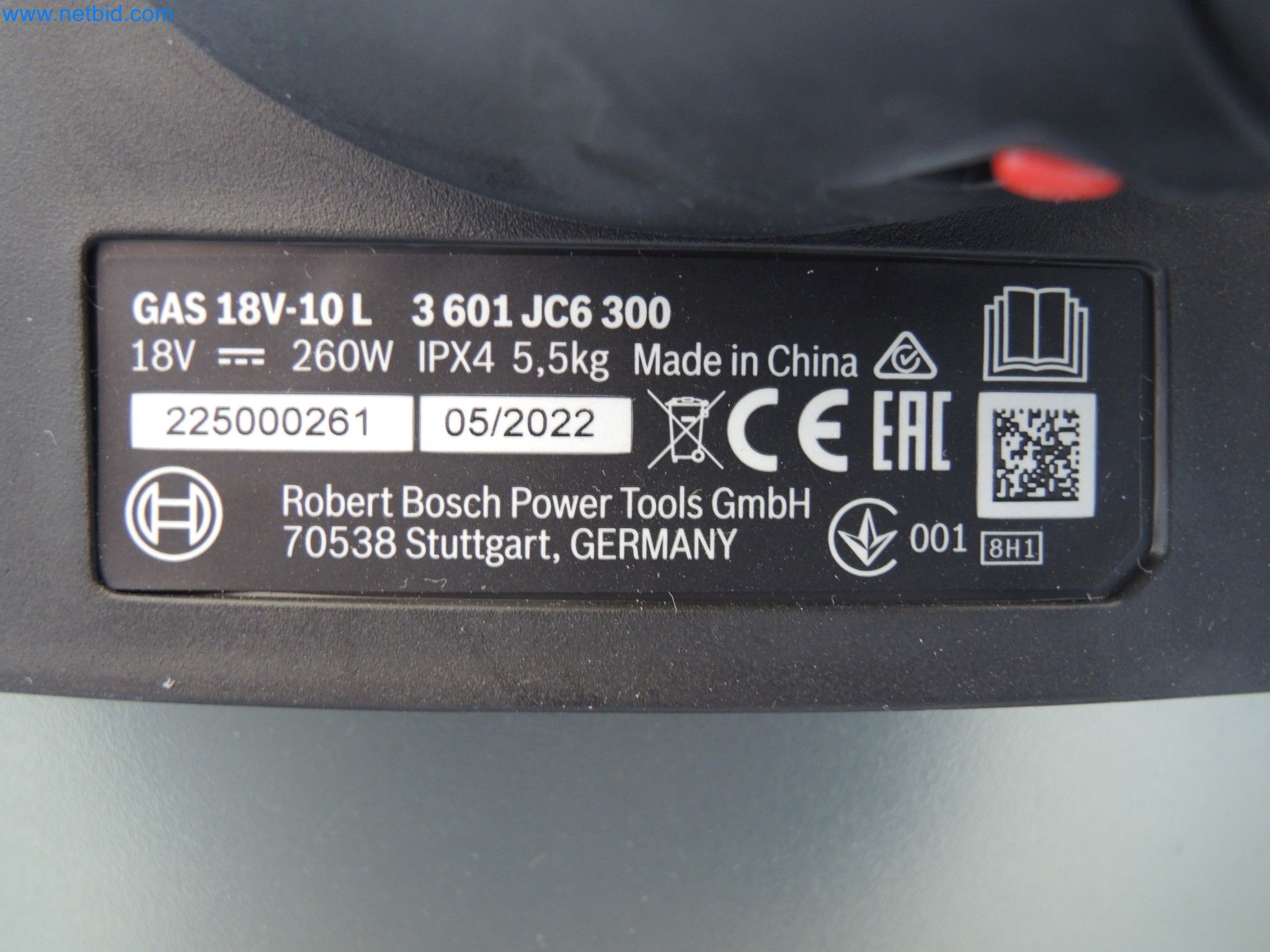 LILIUM eAircraft GmbH / LILIUM GmbH; stroje, zkušební systémy a provozní zařízení pro výrobu eVTOLů-3