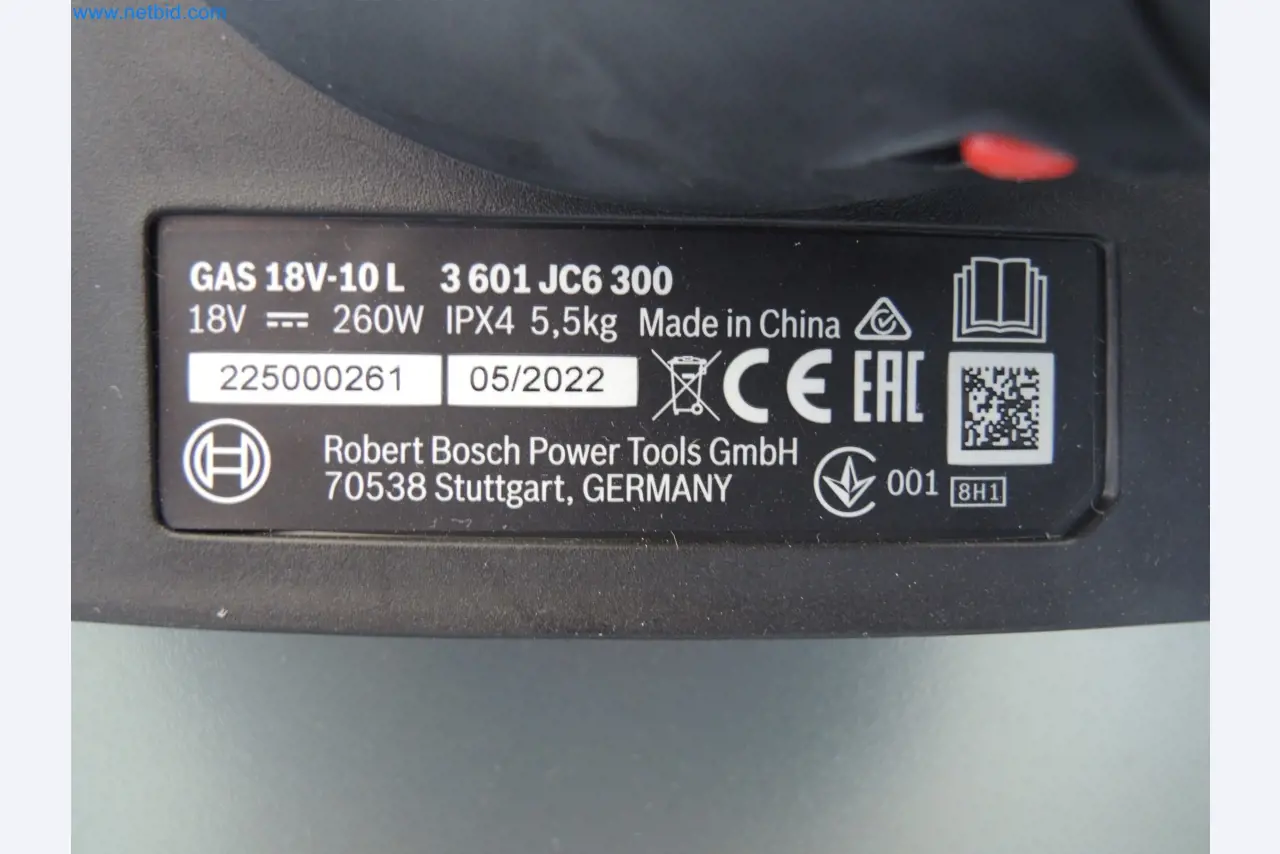 LILIUM eAircraft GmbH / LILIUM GmbH; machines, test systems and operating equipment for the production of eVTOLs-3