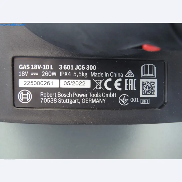 LILIUM eAircraft GmbH / LILIUM GmbH; machines, test systems and operating equipment for the production of eVTOLs-3