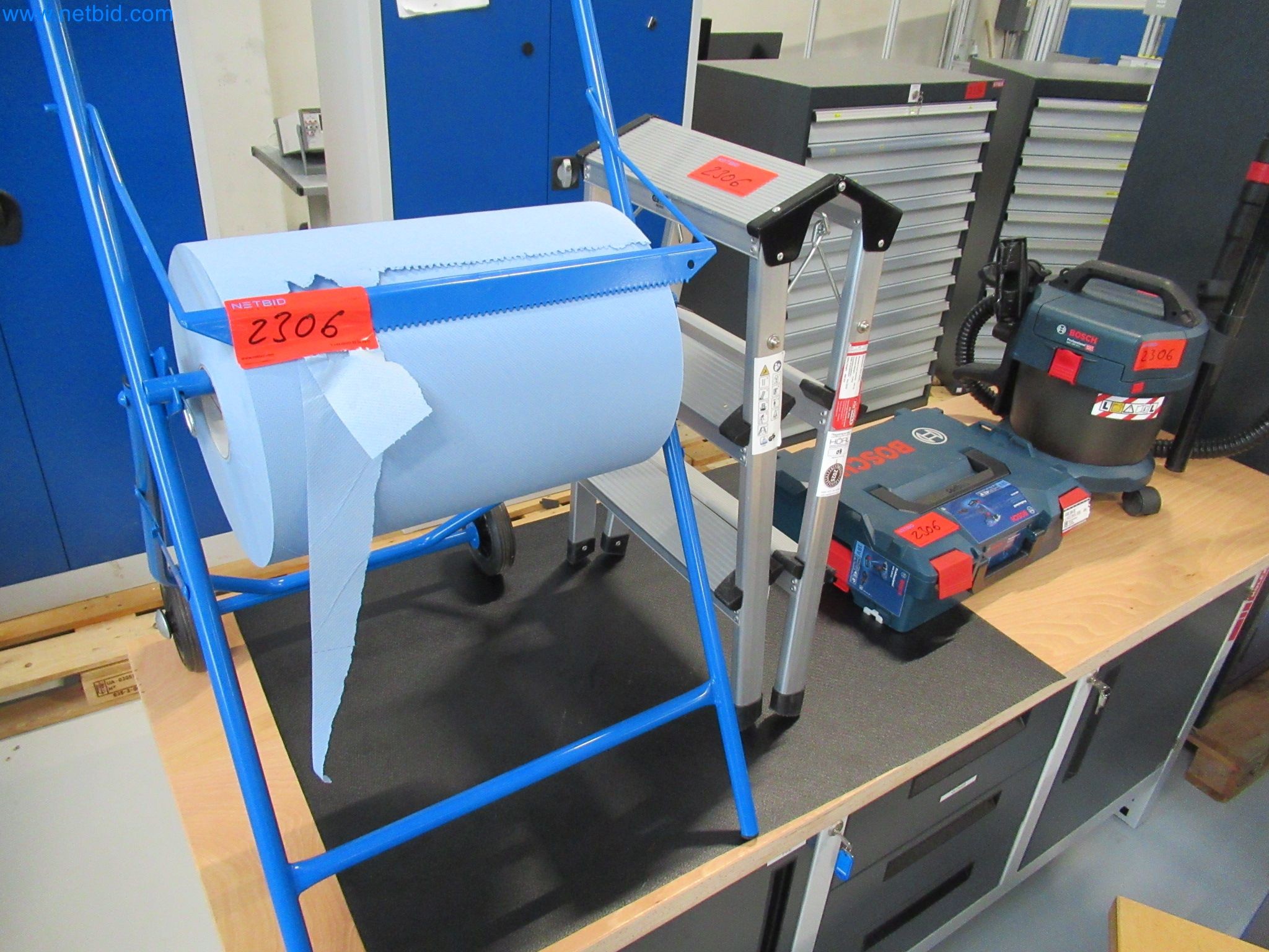 LILIUM eAircraft GmbH / LILIUM GmbH; stroje, zkušební systémy a provozní zařízení pro výrobu eVTOLů-4