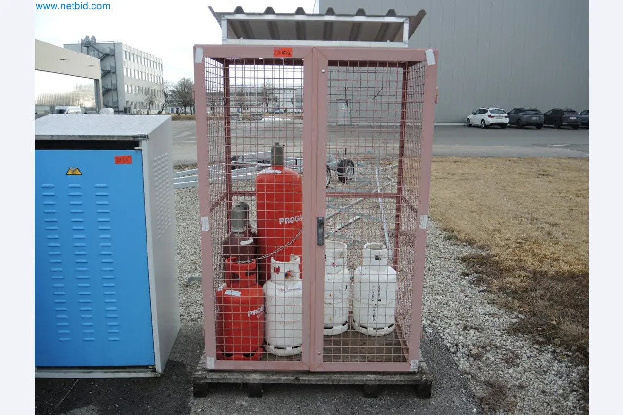 LILIUM eAircraft GmbH / LILIUM GmbH; stroji, preskusni sistemi in delovna oprema za proizvodnjo eVTOL-1