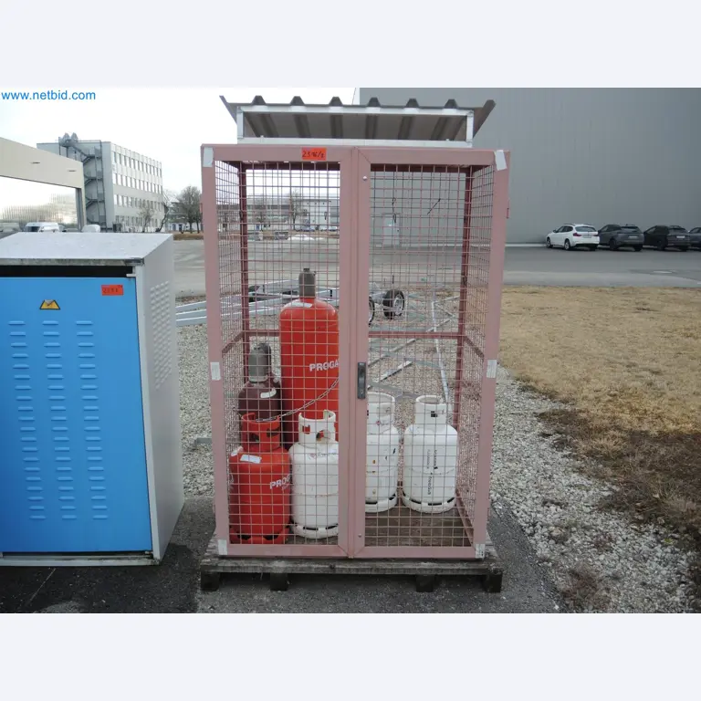 LILIUM eAircraft GmbH / LILIUM GmbH; stroji, preskusni sistemi in delovna oprema za proizvodnjo eVTOL-1