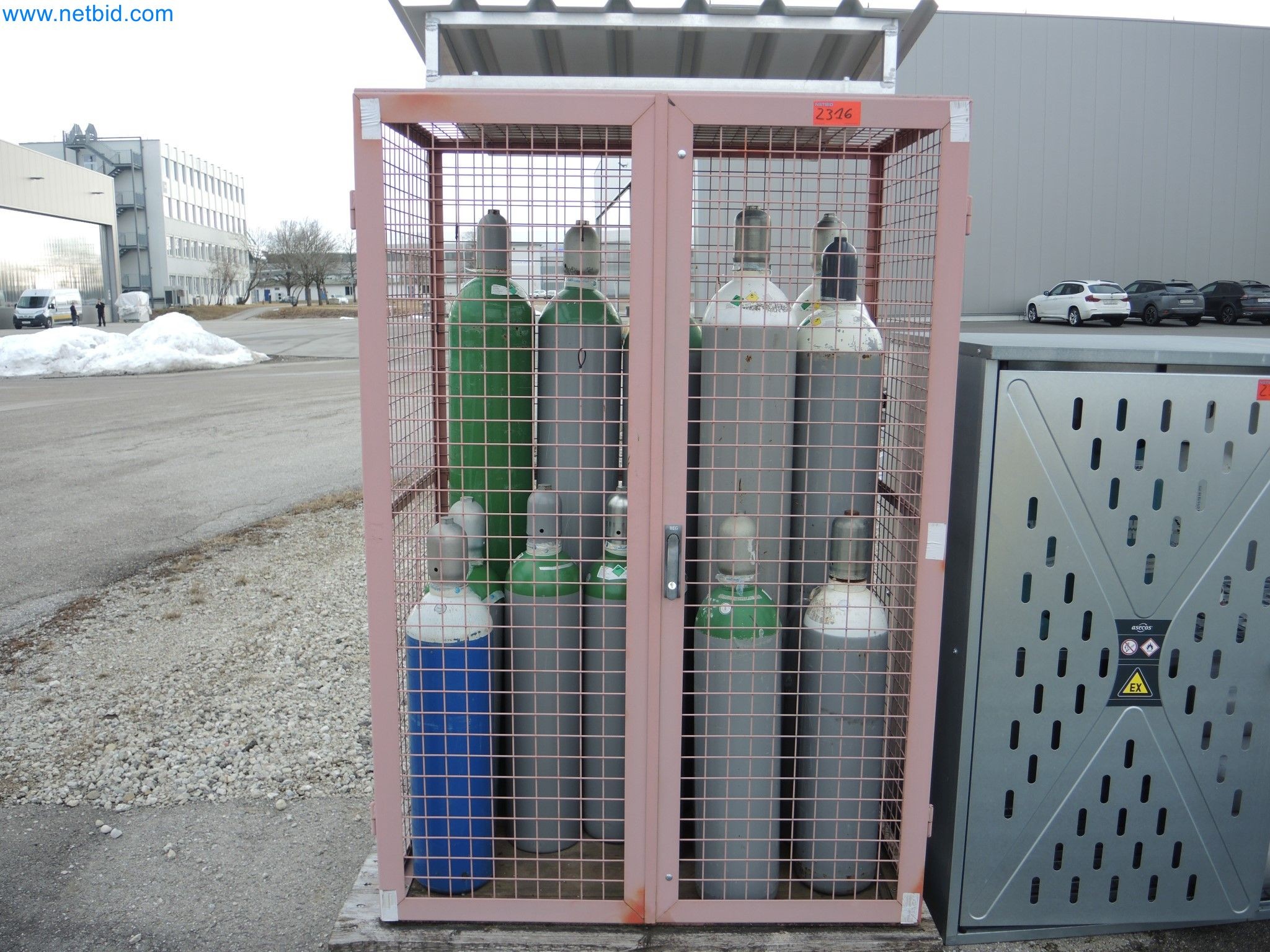 LILIUM eAircraft GmbH / LILIUM GmbH; stroji, preskusni sistemi in delovna oprema za proizvodnjo eVTOL-2