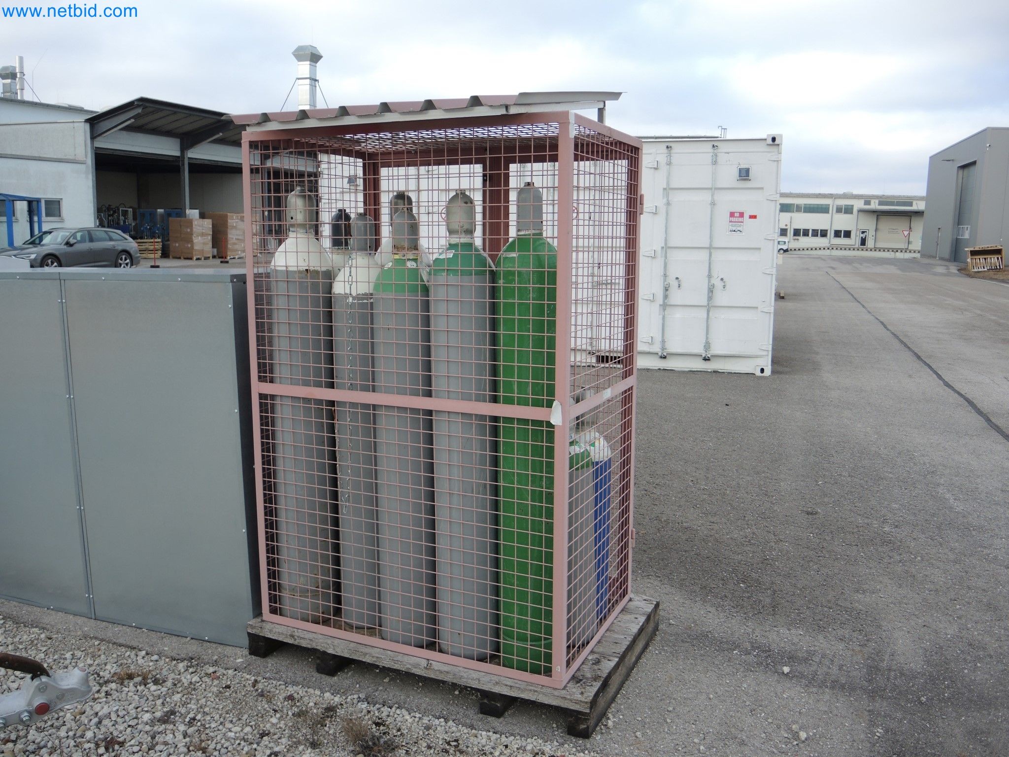 LILIUM eAircraft GmbH / LILIUM GmbH; stroji, preskusni sistemi in delovna oprema za proizvodnjo eVTOL-3