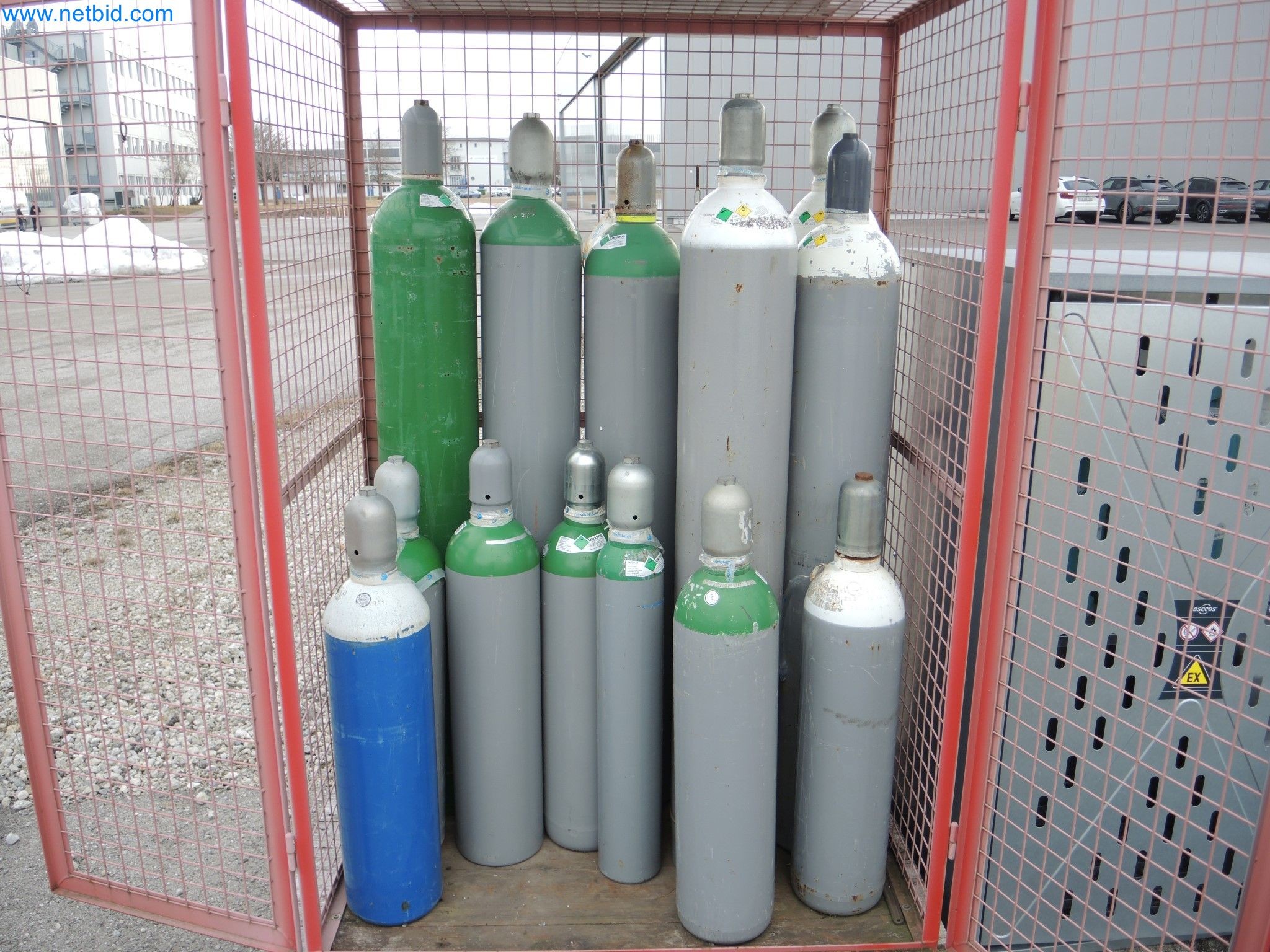 LILIUM eAircraft GmbH / LILIUM GmbH; stroji, preskusni sistemi in delovna oprema za proizvodnjo eVTOL-4