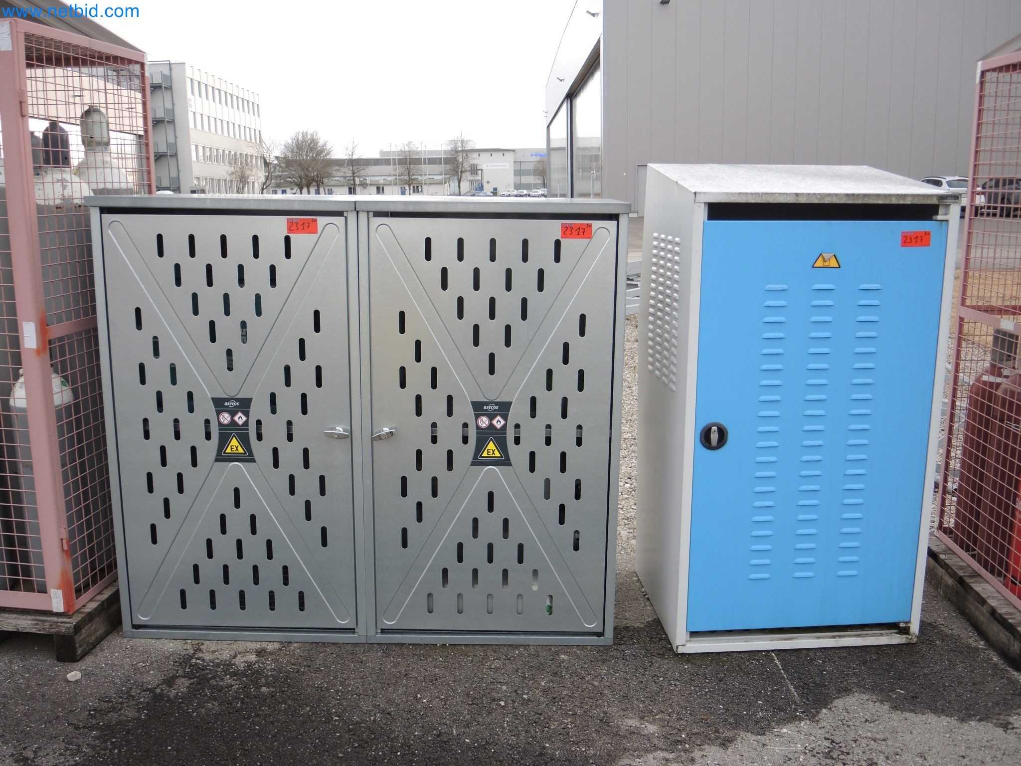 LILIUM eAircraft GmbH / LILIUM GmbH; stroji, preskusni sistemi in delovna oprema za proizvodnjo eVTOL-1