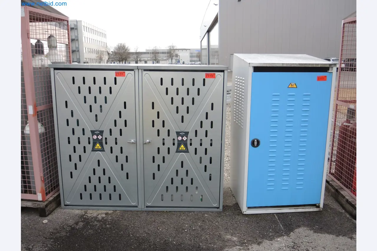 LILIUM eAircraft GmbH / LILIUM GmbH; stroji, preskusni sistemi in delovna oprema za proizvodnjo eVTOL-1