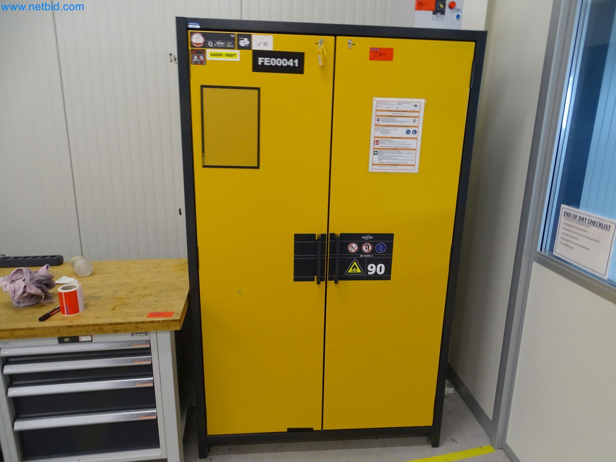 LILIUM eAircraft GmbH / LILIUM GmbH; technical equipment, avionics inventory, spare parts, and operating supplies for the manufacture of eVTOLs-1