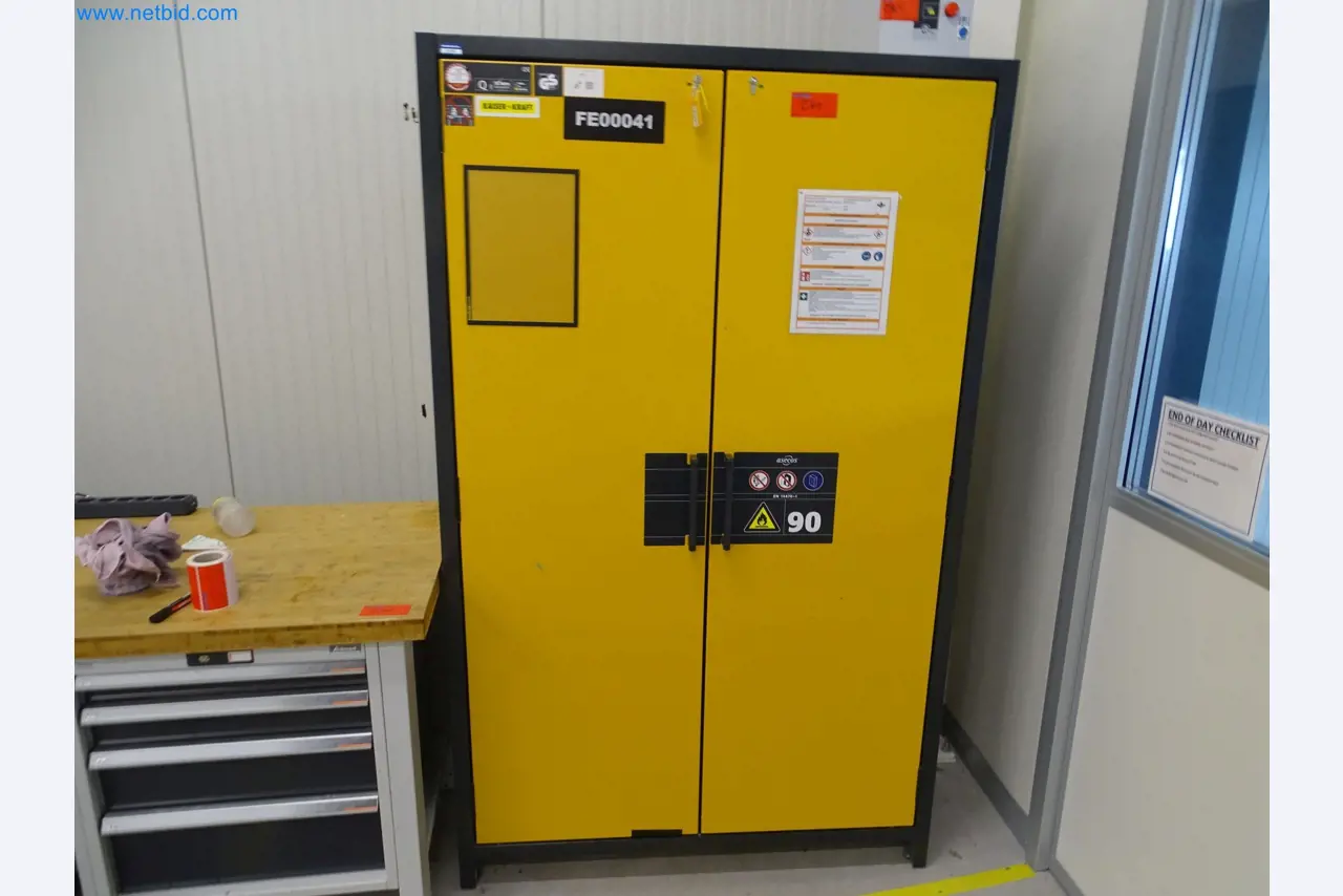 LILIUM eAircraft GmbH / LILIUM GmbH; technical equipment, avionics inventory, spare parts, and operating supplies for the manufacture of eVTOLs-1