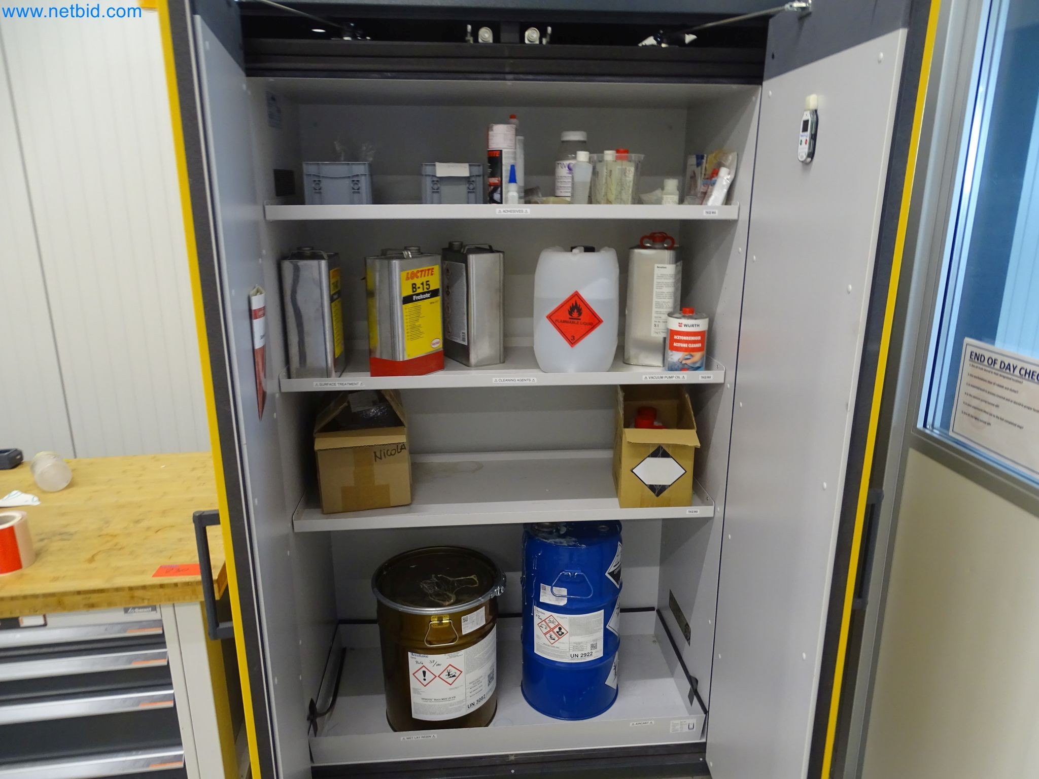 LILIUM eAircraft GmbH / LILIUM GmbH; technical equipment, avionics inventory, spare parts, and operating supplies for the manufacture of eVTOLs-2