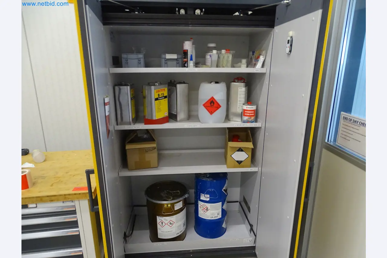 LILIUM eAircraft GmbH / LILIUM GmbH; technical equipment, avionics inventory, spare parts, and operating supplies for the manufacture of eVTOLs-2