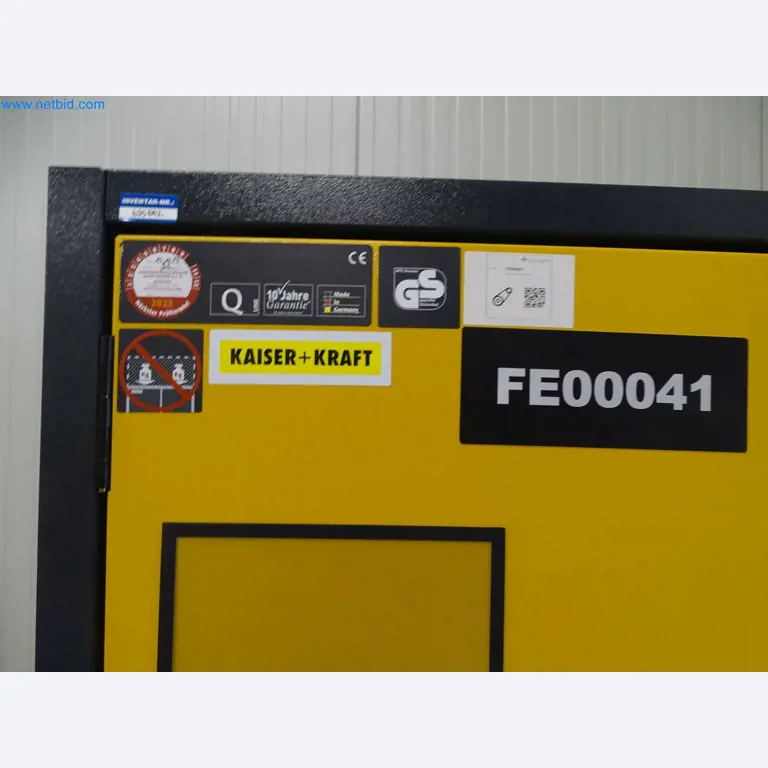 LILIUM eAircraft GmbH / LILIUM GmbH; technical equipment, avionics inventory, spare parts, and operating supplies for the manufacture of eVTOLs-4