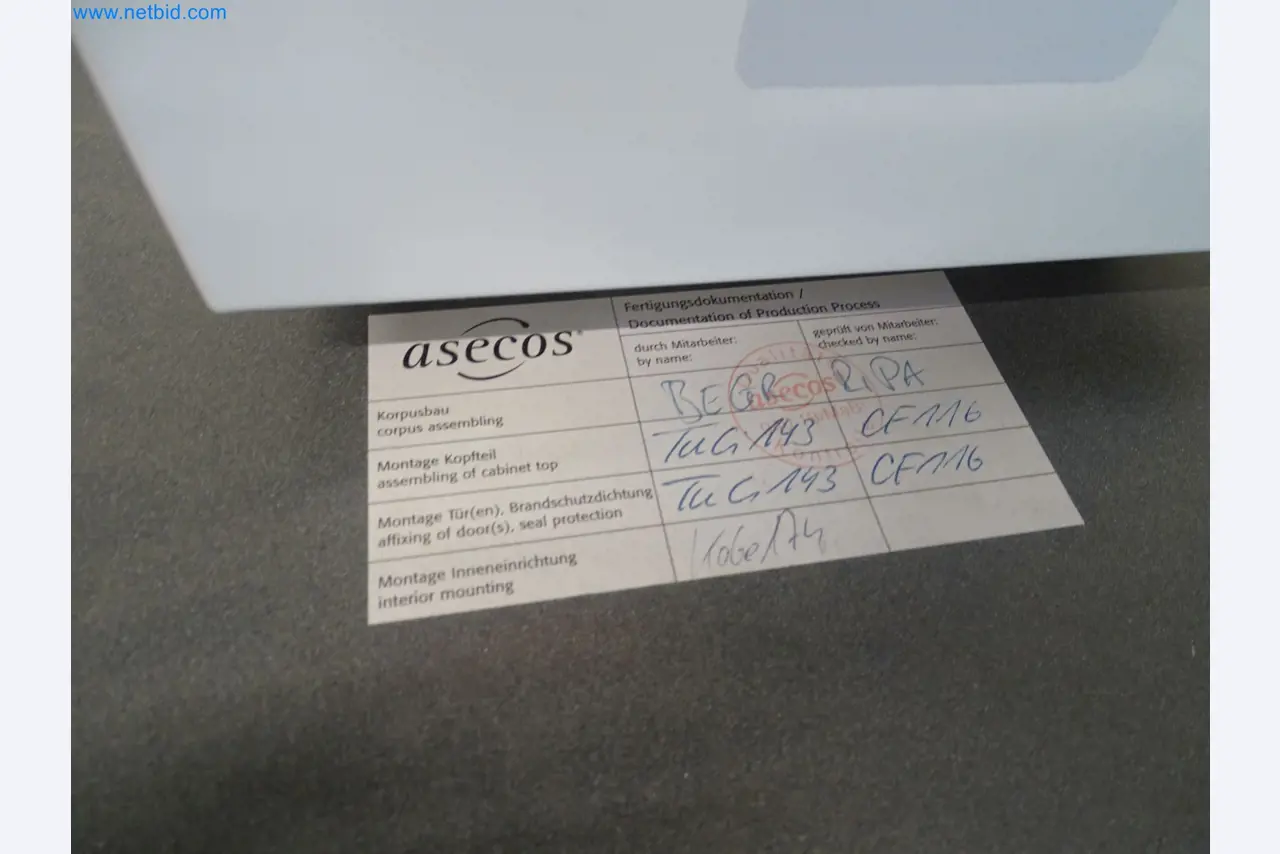 LILIUM eAircraft GmbH / LILIUM GmbH; technical equipment, avionics inventory, spare parts, and operating supplies for the manufacture of eVTOLs-6