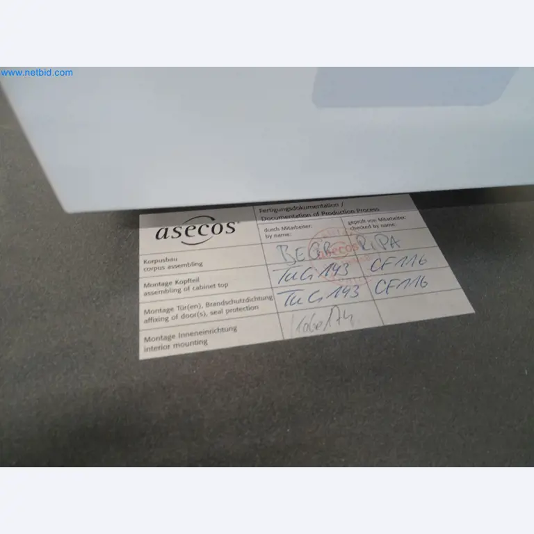 LILIUM eAircraft GmbH / LILIUM GmbH; technical equipment, avionics inventory, spare parts, and operating supplies for the manufacture of eVTOLs-6