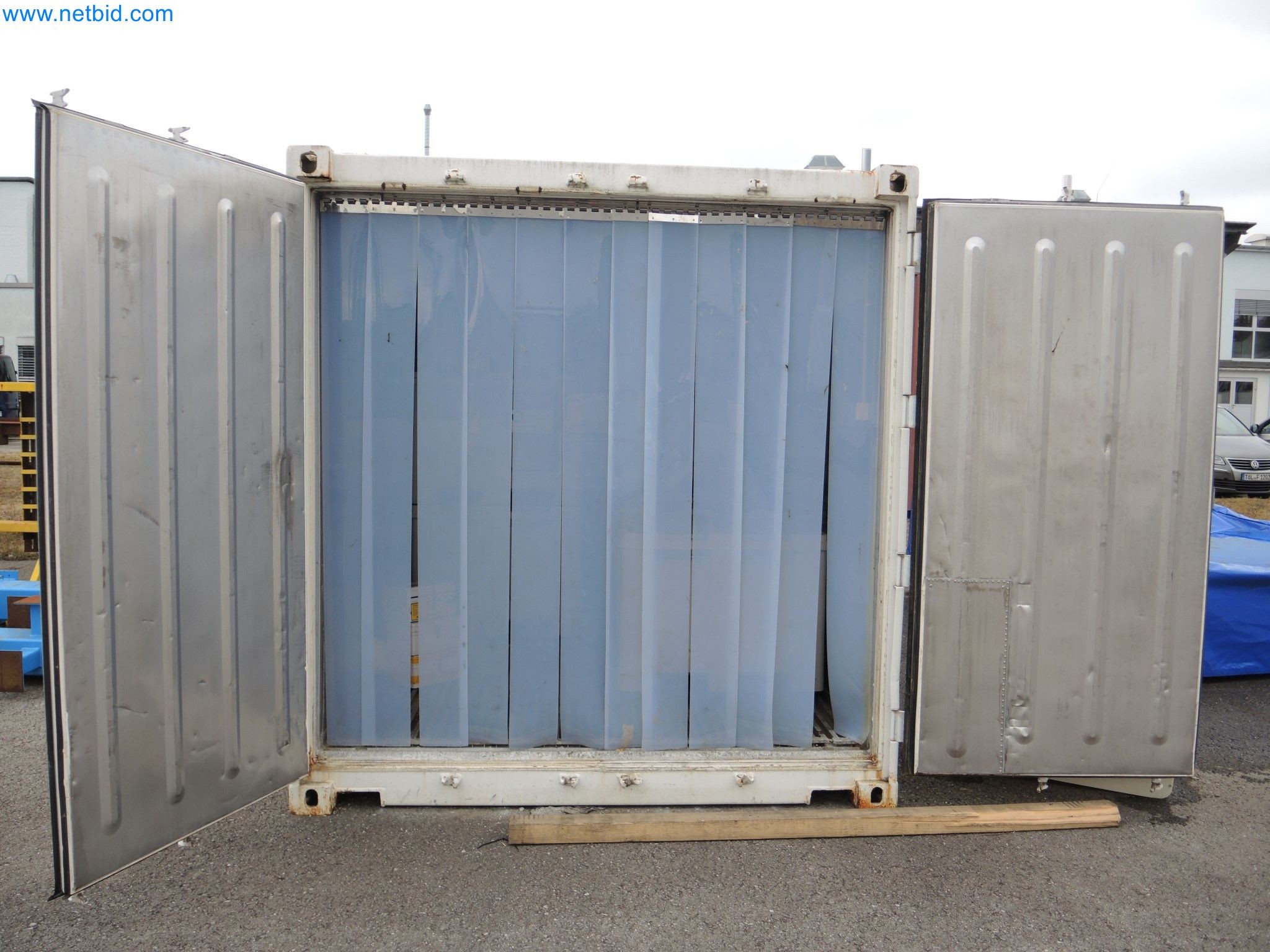 LILIUM eAircraft GmbH / LILIUM GmbH; technical equipment, avionics inventory, spare parts, and operating supplies for the manufacture of eVTOLs-12