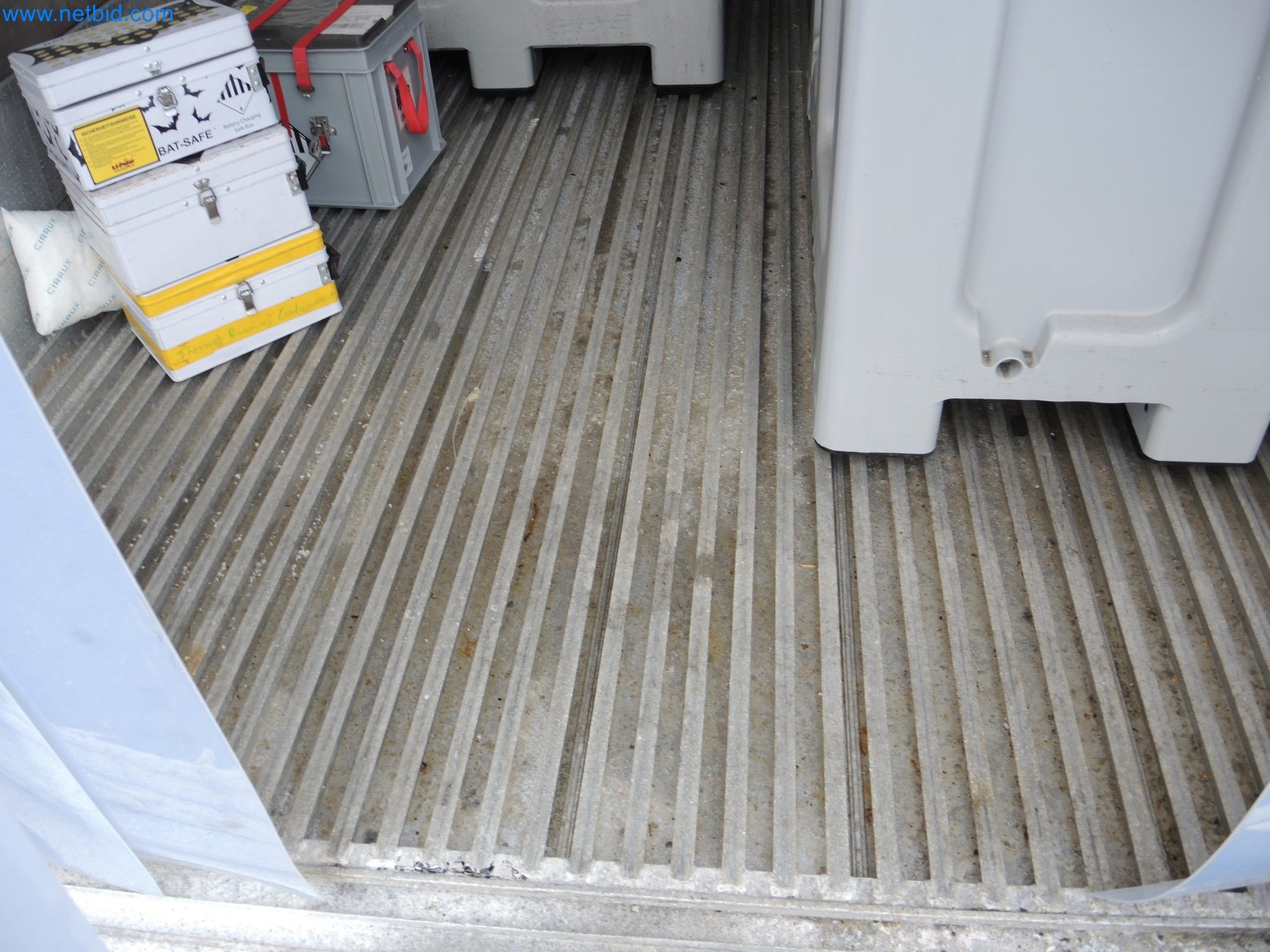 LILIUM eAircraft GmbH / LILIUM GmbH; technical equipment, avionics inventory, spare parts, and operating supplies for the manufacture of eVTOLs-14