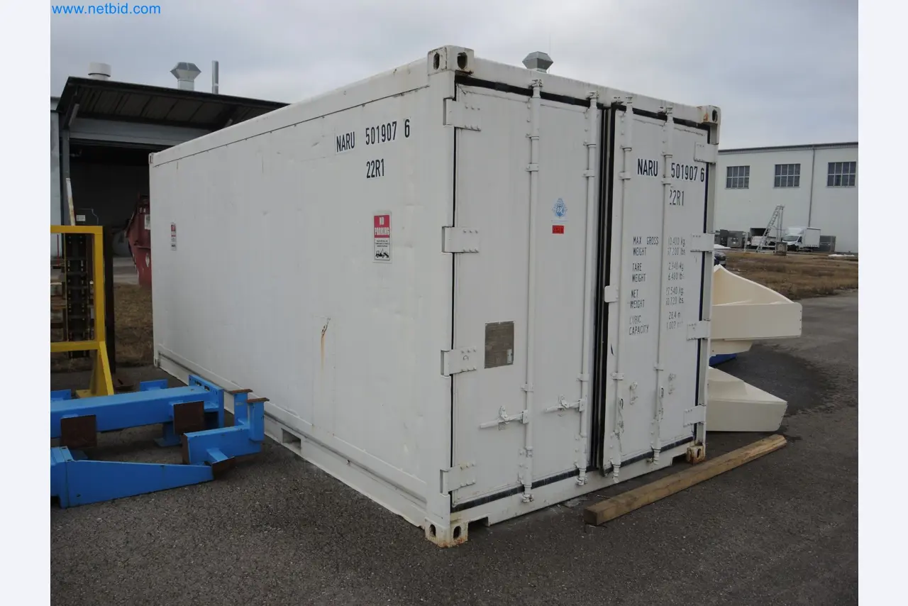 LILIUM eAircraft GmbH / LILIUM GmbH; technical equipment, avionics inventory, spare parts, and operating supplies for the manufacture of eVTOLs-1
