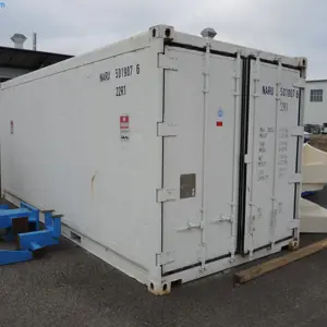20' refrigerated container