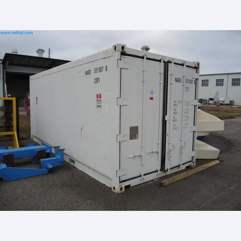 LILIUM eAircraft GmbH / LILIUM GmbH; technical equipment, avionics inventory, spare parts, and operating supplies for the manufacture of eVTOLs-1