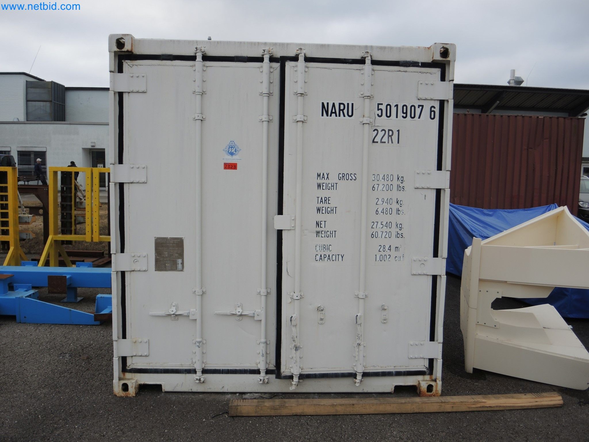 LILIUM eAircraft GmbH / LILIUM GmbH; technical equipment, avionics inventory, spare parts, and operating supplies for the manufacture of eVTOLs-2