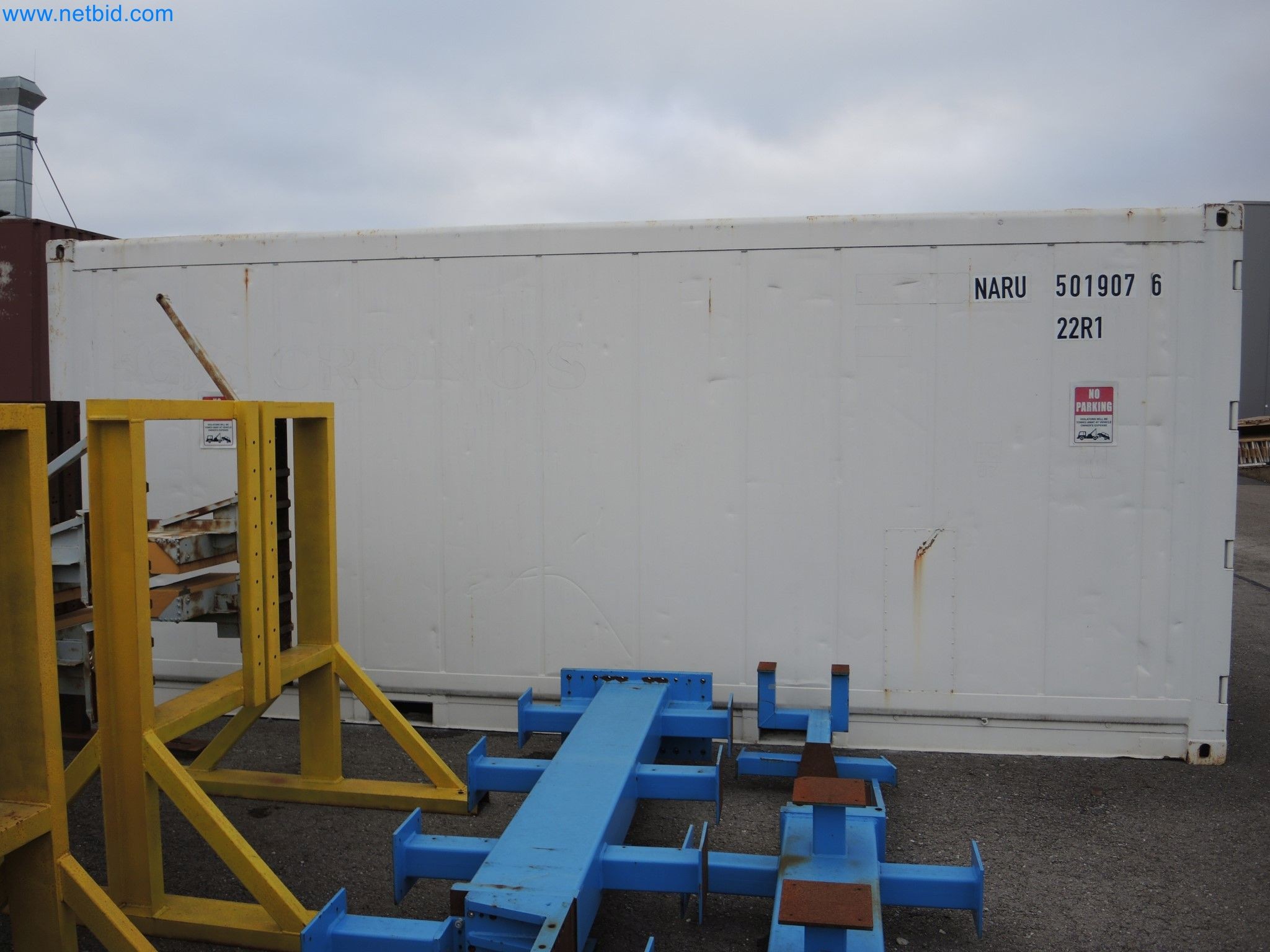 LILIUM eAircraft GmbH / LILIUM GmbH; technical equipment, avionics inventory, spare parts, and operating supplies for the manufacture of eVTOLs-3