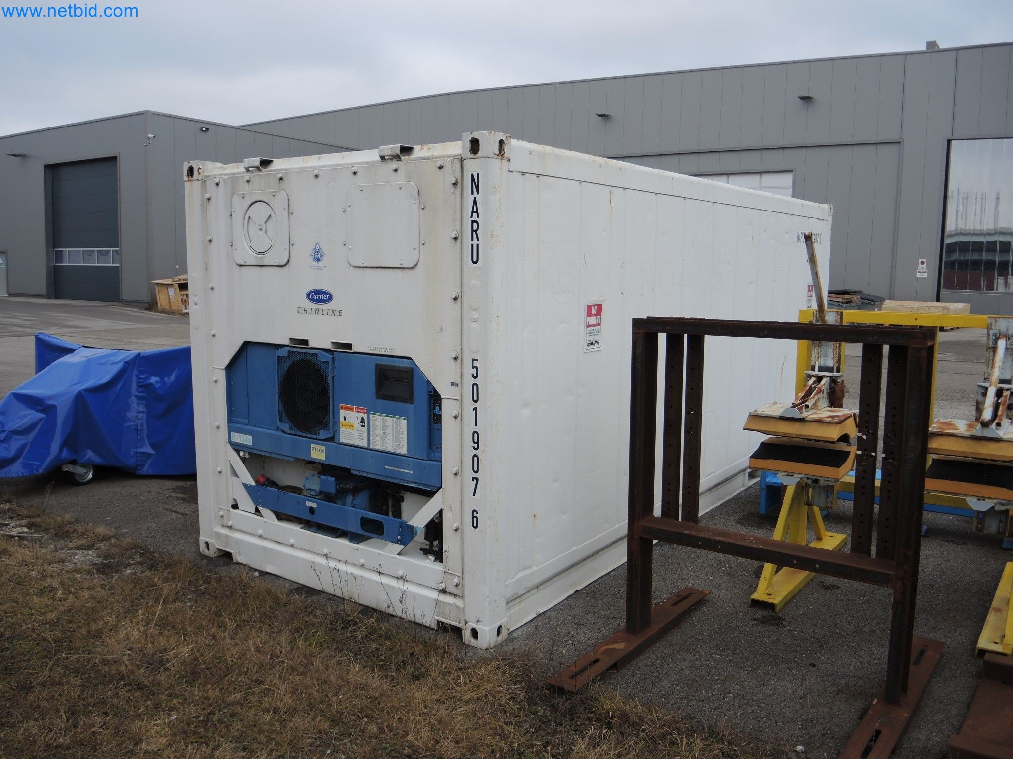 LILIUM eAircraft GmbH / LILIUM GmbH; technical equipment, avionics inventory, spare parts, and operating supplies for the manufacture of eVTOLs-4