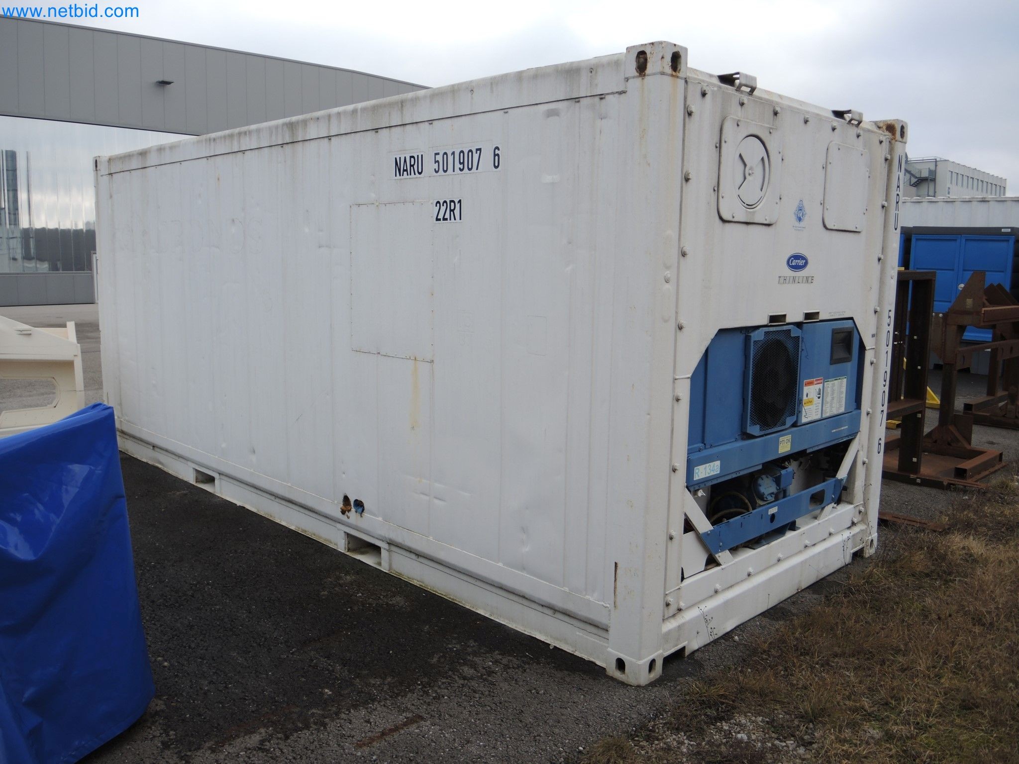 LILIUM eAircraft GmbH / LILIUM GmbH; technical equipment, avionics inventory, spare parts, and operating supplies for the manufacture of eVTOLs-5