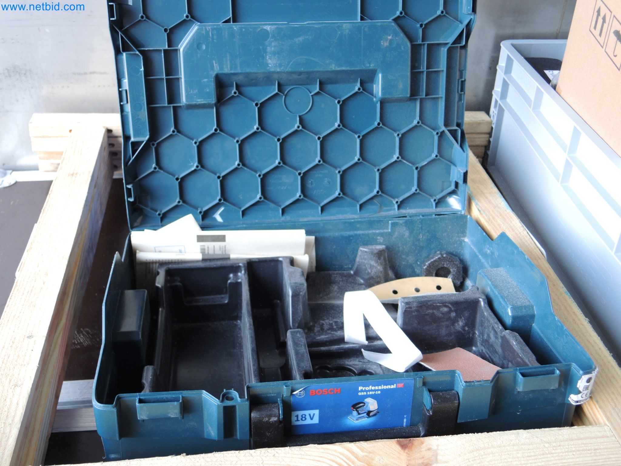 LILIUM eAircraft GmbH / LILIUM GmbH; technical equipment, avionics inventory, spare parts, and operating supplies for the manufacture of eVTOLs-12