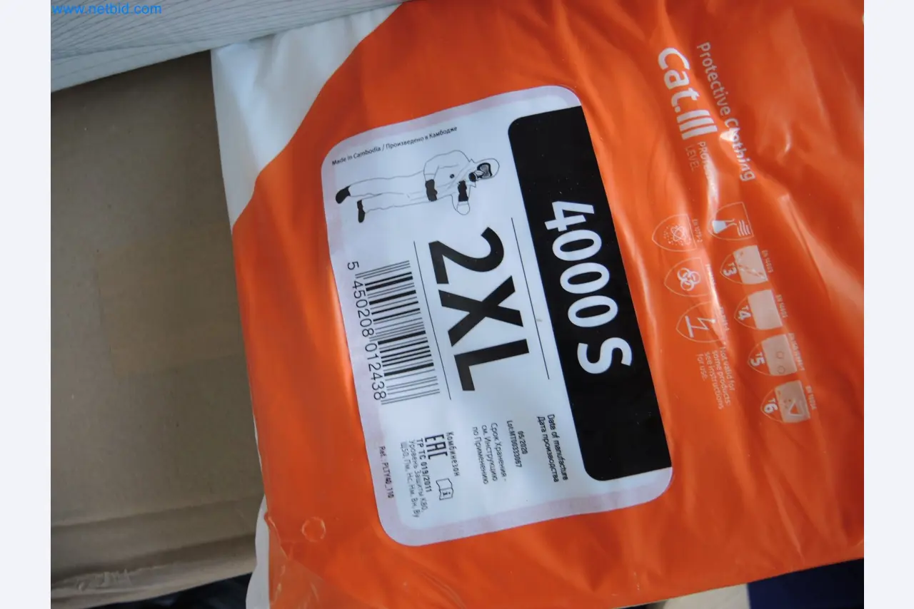LILIUM eAircraft GmbH / LILIUM GmbH; technical equipment, avionics inventory, spare parts, and operating supplies for the manufacture of eVTOLs-14