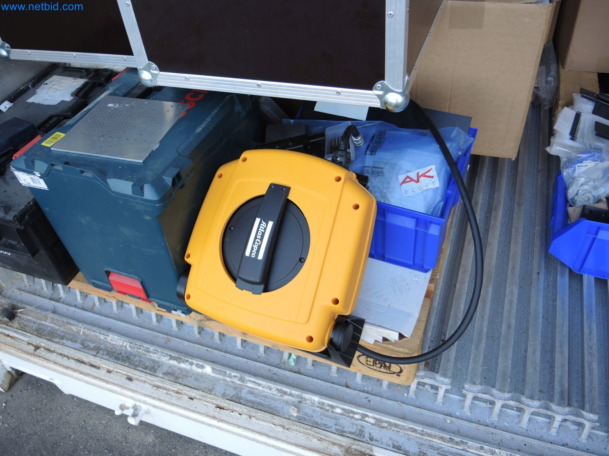 LILIUM eAircraft GmbH / LILIUM GmbH; technical equipment, avionics inventory, spare parts, and operating supplies for the manufacture of eVTOLs-15