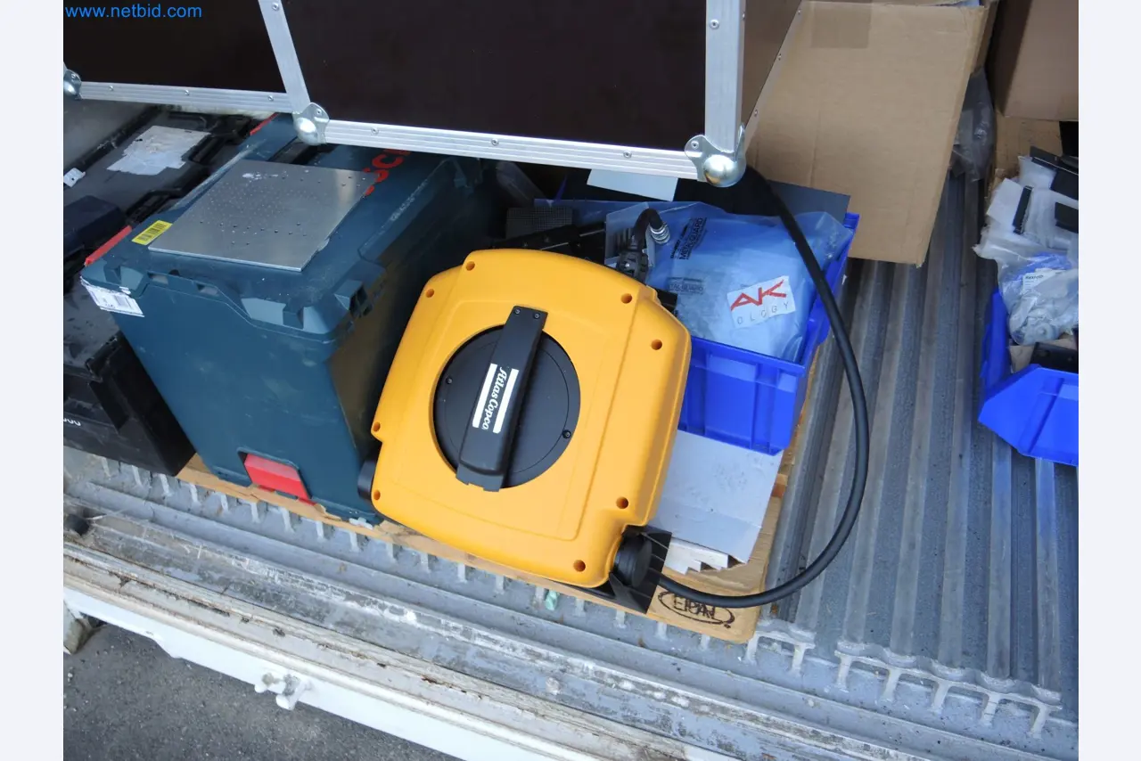 LILIUM eAircraft GmbH / LILIUM GmbH; technical equipment, avionics inventory, spare parts, and operating supplies for the manufacture of eVTOLs-15