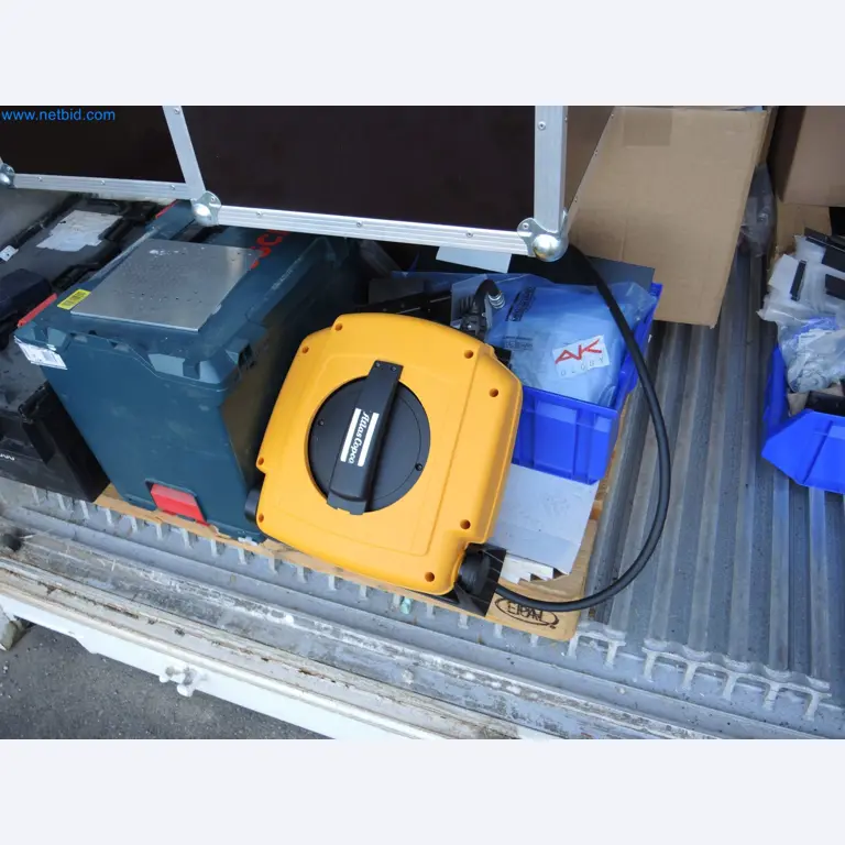 LILIUM eAircraft GmbH / LILIUM GmbH; technical equipment, avionics inventory, spare parts, and operating supplies for the manufacture of eVTOLs-15