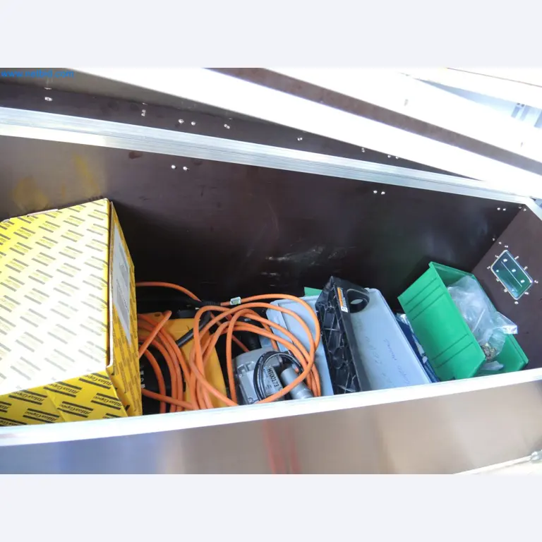 LILIUM eAircraft GmbH / LILIUM GmbH; technical equipment, avionics inventory, spare parts, and operating supplies for the manufacture of eVTOLs-17