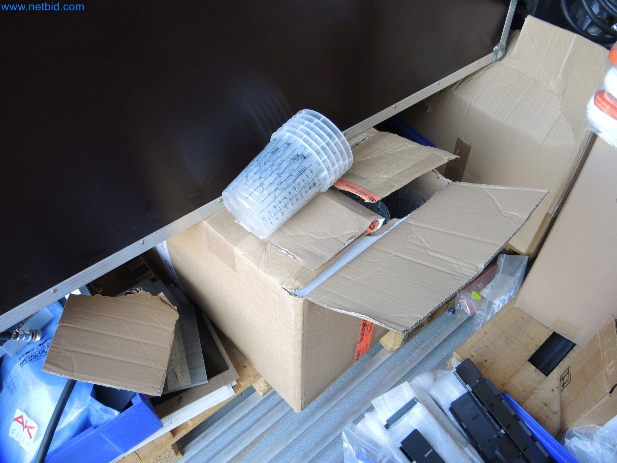 LILIUM eAircraft GmbH / LILIUM GmbH; technical equipment, avionics inventory, spare parts, and operating supplies for the manufacture of eVTOLs-18