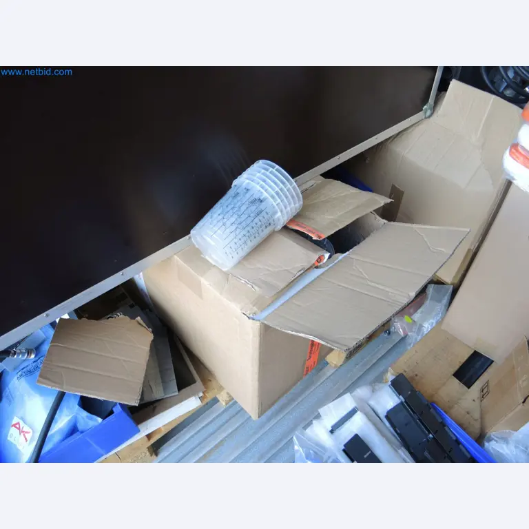 LILIUM eAircraft GmbH / LILIUM GmbH; technical equipment, avionics inventory, spare parts, and operating supplies for the manufacture of eVTOLs-18
