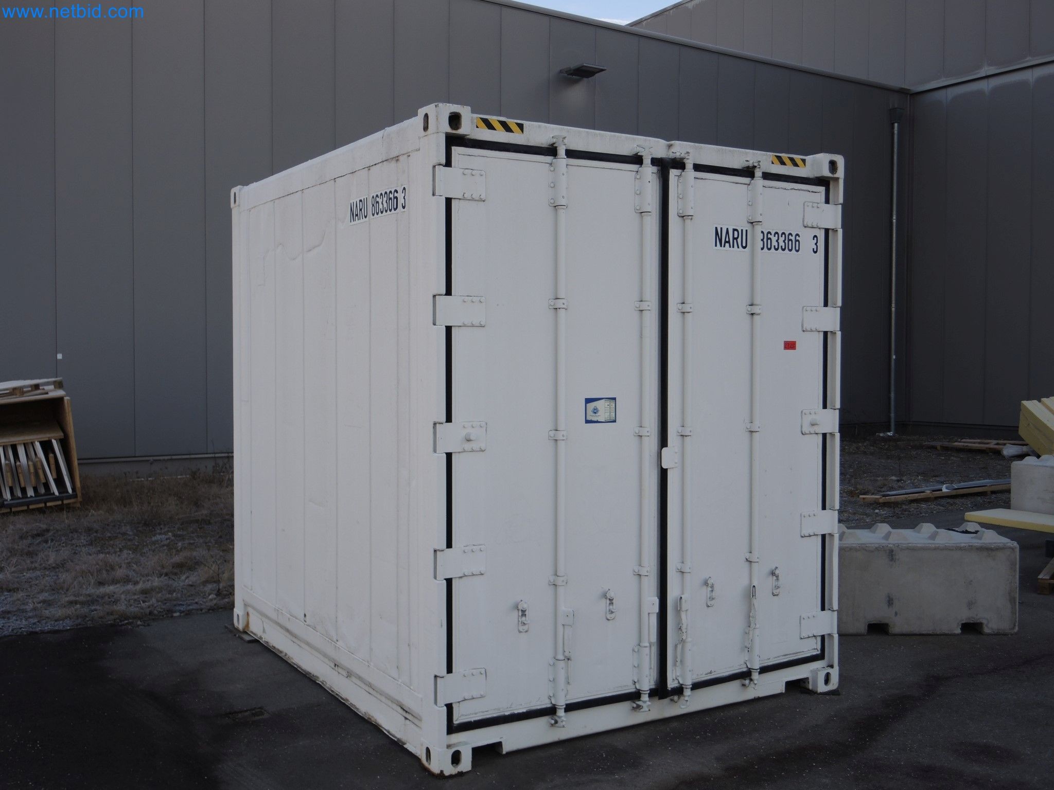 LILIUM eAircraft GmbH / LILIUM GmbH; technical equipment, avionics inventory, spare parts, and operating supplies for the manufacture of eVTOLs-1