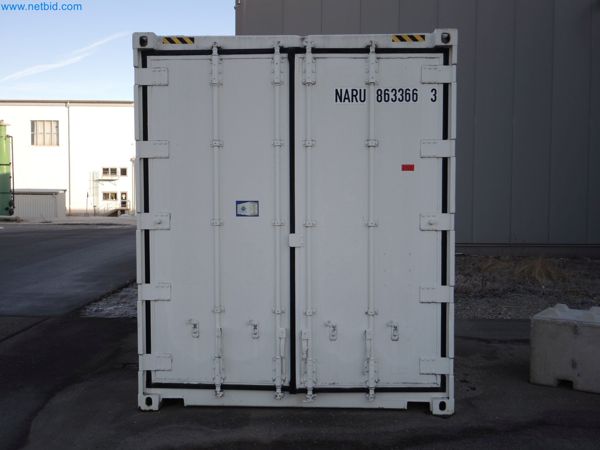 LILIUM eAircraft GmbH / LILIUM GmbH; technical equipment, avionics inventory, spare parts, and operating supplies for the manufacture of eVTOLs-2