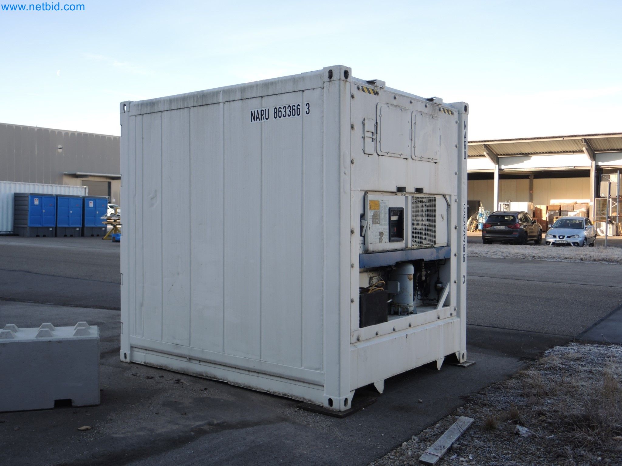 LILIUM eAircraft GmbH / LILIUM GmbH; technical equipment, avionics inventory, spare parts, and operating supplies for the manufacture of eVTOLs-3
