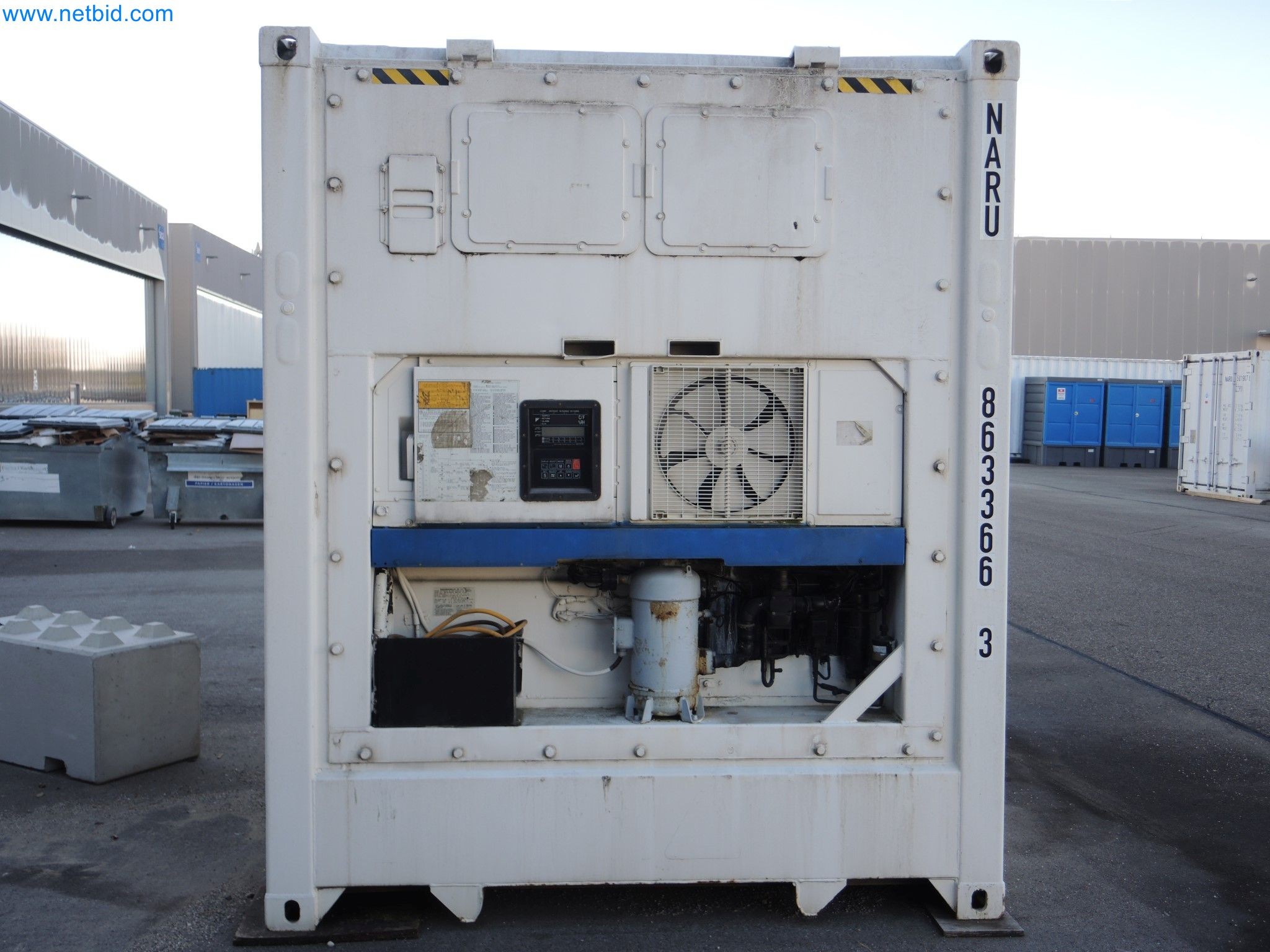 LILIUM eAircraft GmbH / LILIUM GmbH; technical equipment, avionics inventory, spare parts, and operating supplies for the manufacture of eVTOLs-4