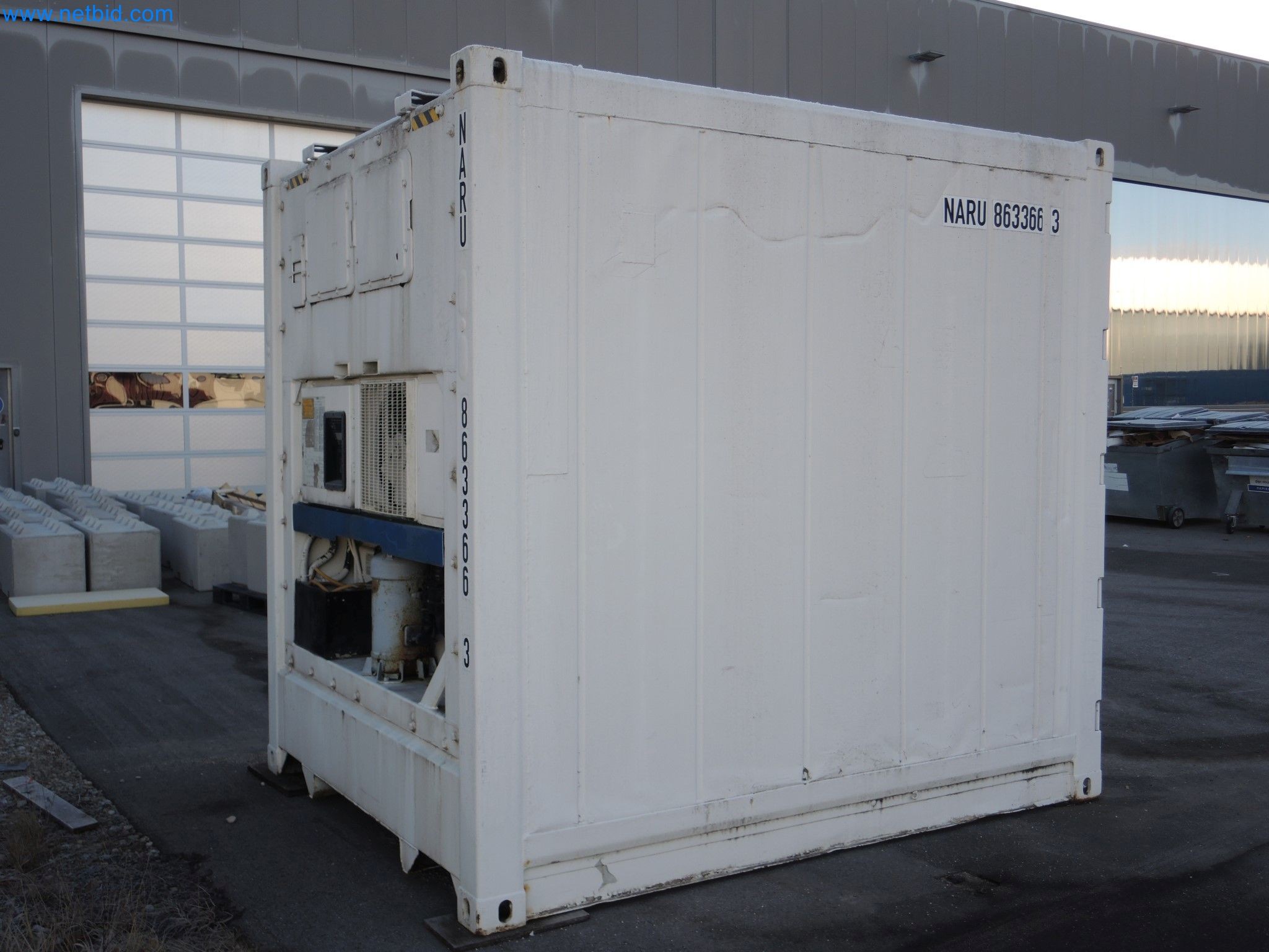 LILIUM eAircraft GmbH / LILIUM GmbH; technical equipment, avionics inventory, spare parts, and operating supplies for the manufacture of eVTOLs-5
