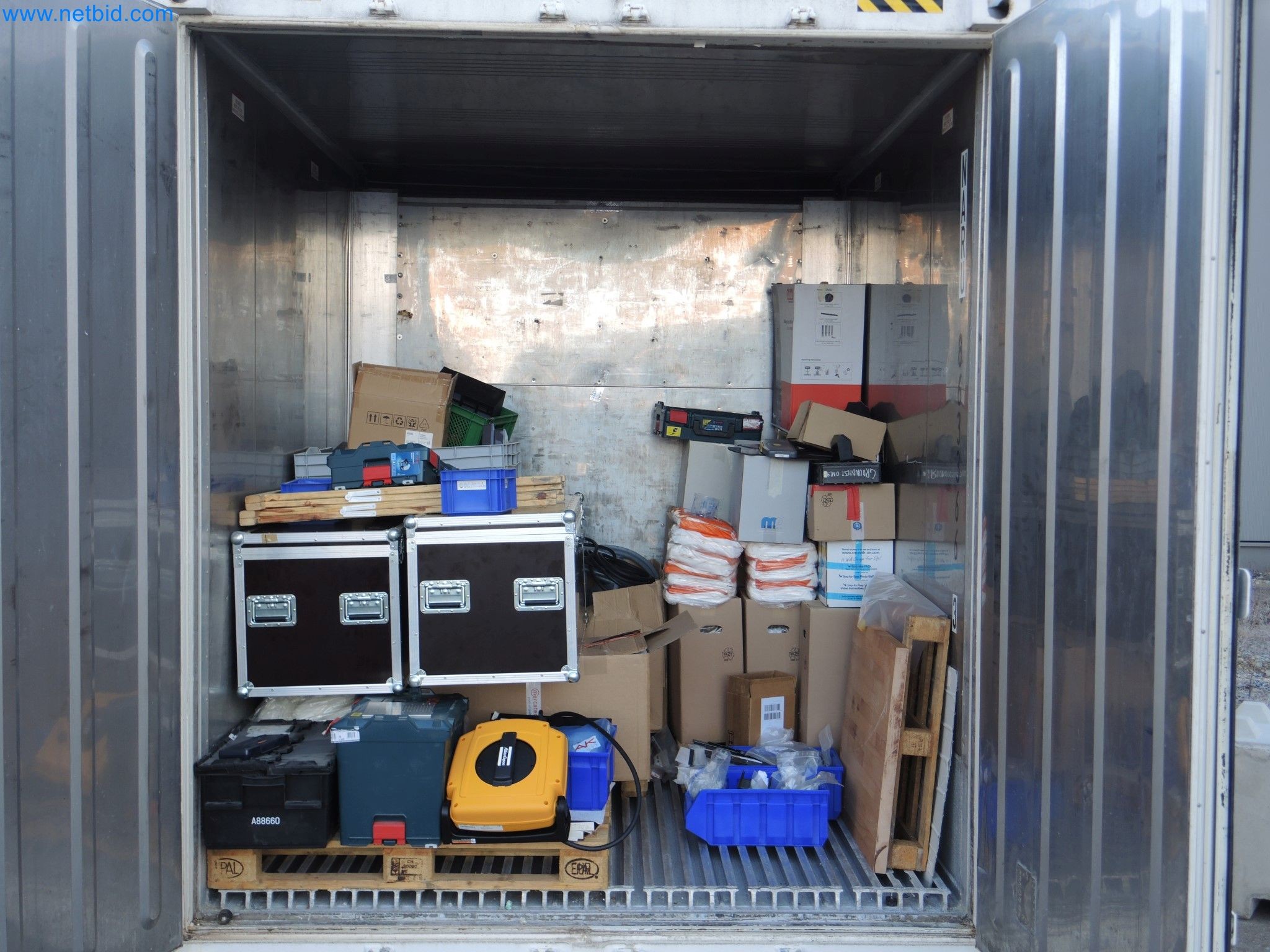 LILIUM eAircraft GmbH / LILIUM GmbH; technical equipment, avionics inventory, spare parts, and operating supplies for the manufacture of eVTOLs-9