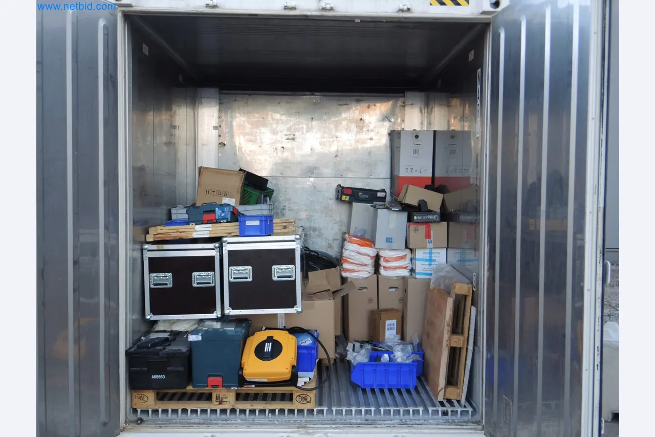 LILIUM eAircraft GmbH / LILIUM GmbH; technical equipment, avionics inventory, spare parts, and operating supplies for the manufacture of eVTOLs-9