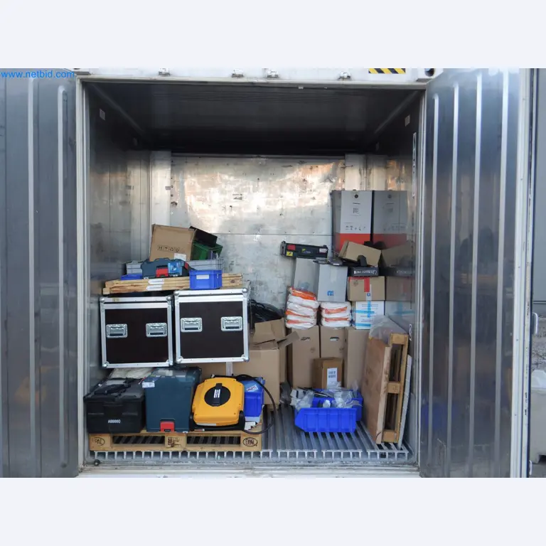 LILIUM eAircraft GmbH / LILIUM GmbH; technical equipment, avionics inventory, spare parts, and operating supplies for the manufacture of eVTOLs-9