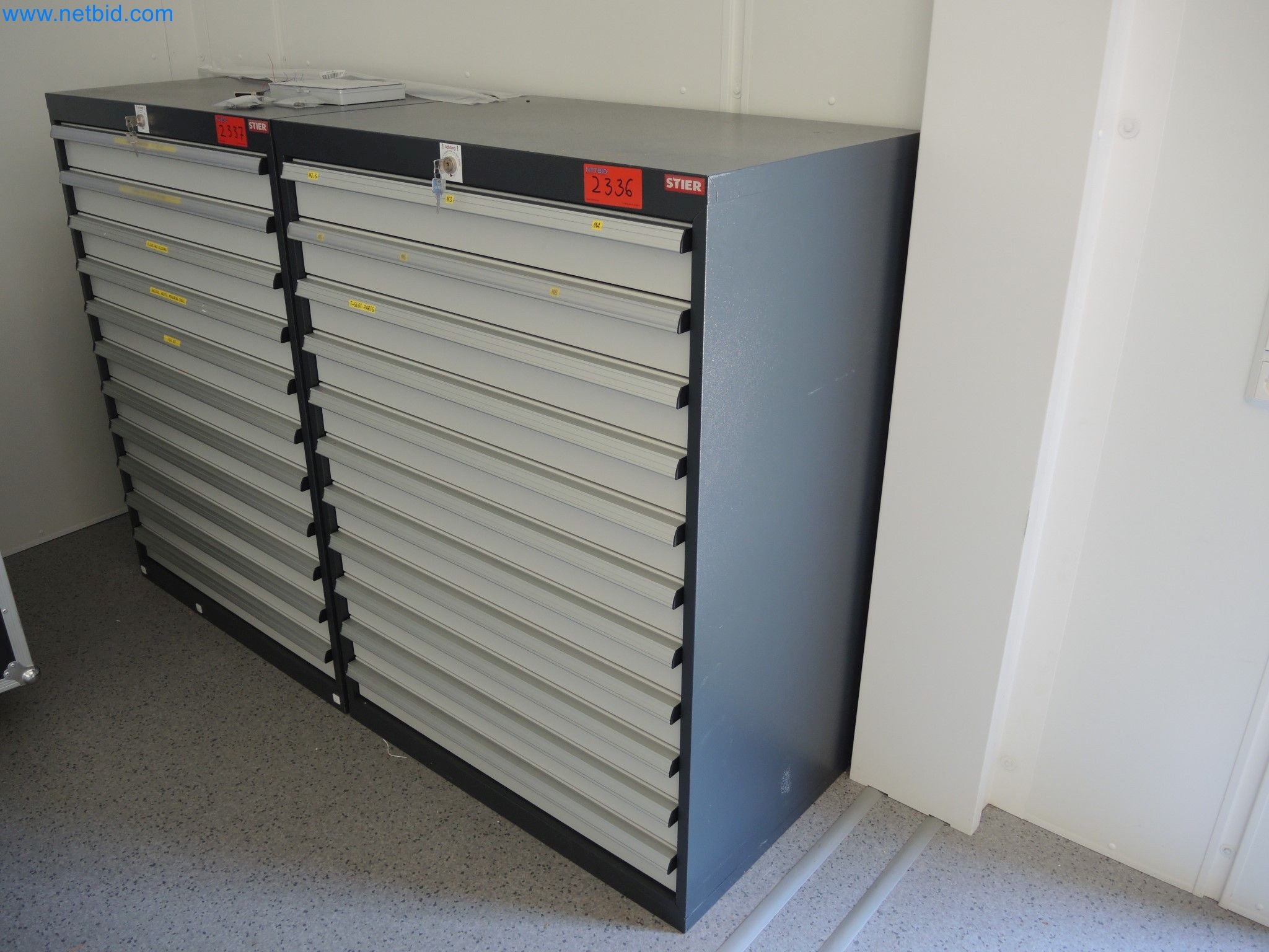 LILIUM eAircraft GmbH / LILIUM GmbH; technical equipment, avionics inventory, spare parts, and operating supplies for the manufacture of eVTOLs-2